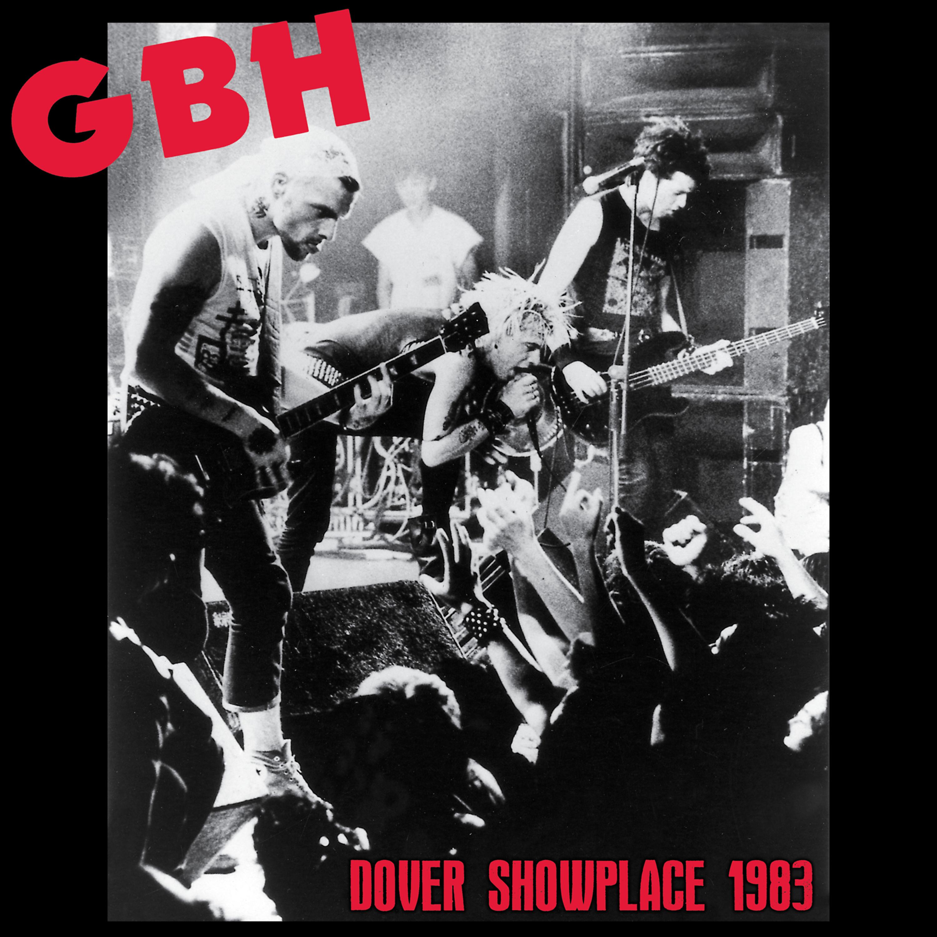 Постер альбома Dover Showplace 1983