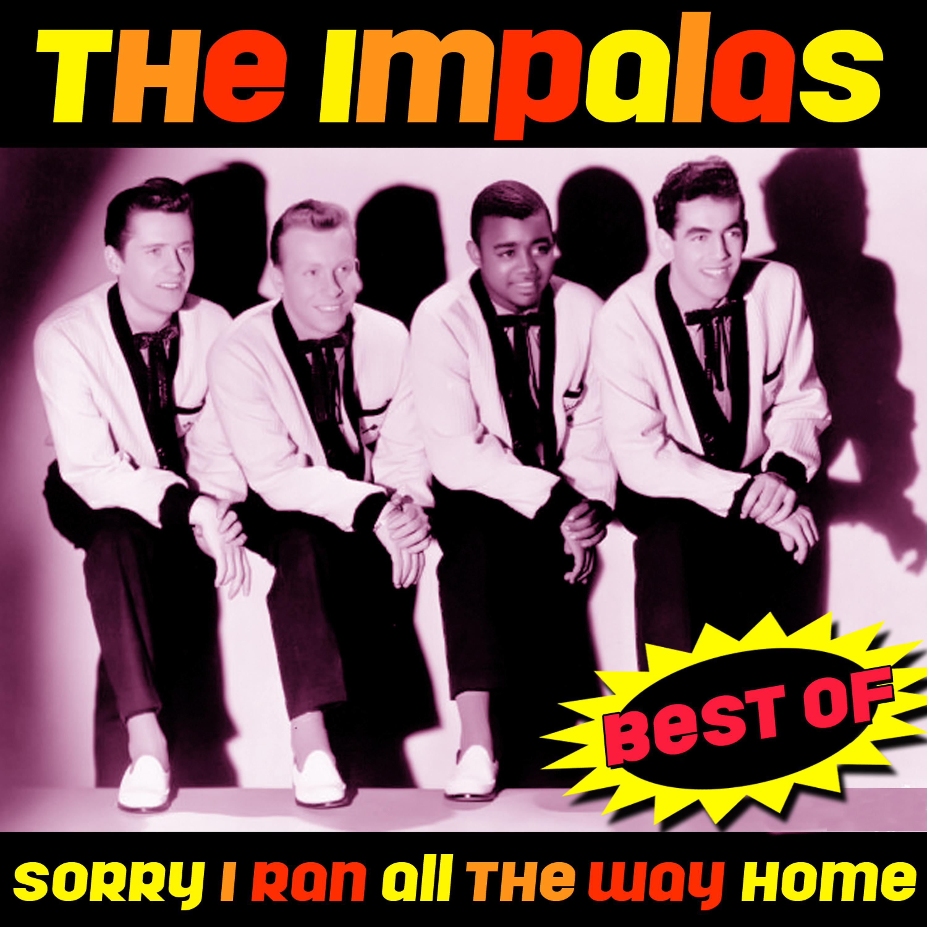 Постер альбома Sorry (I Ran All The Way Home) - Best Of