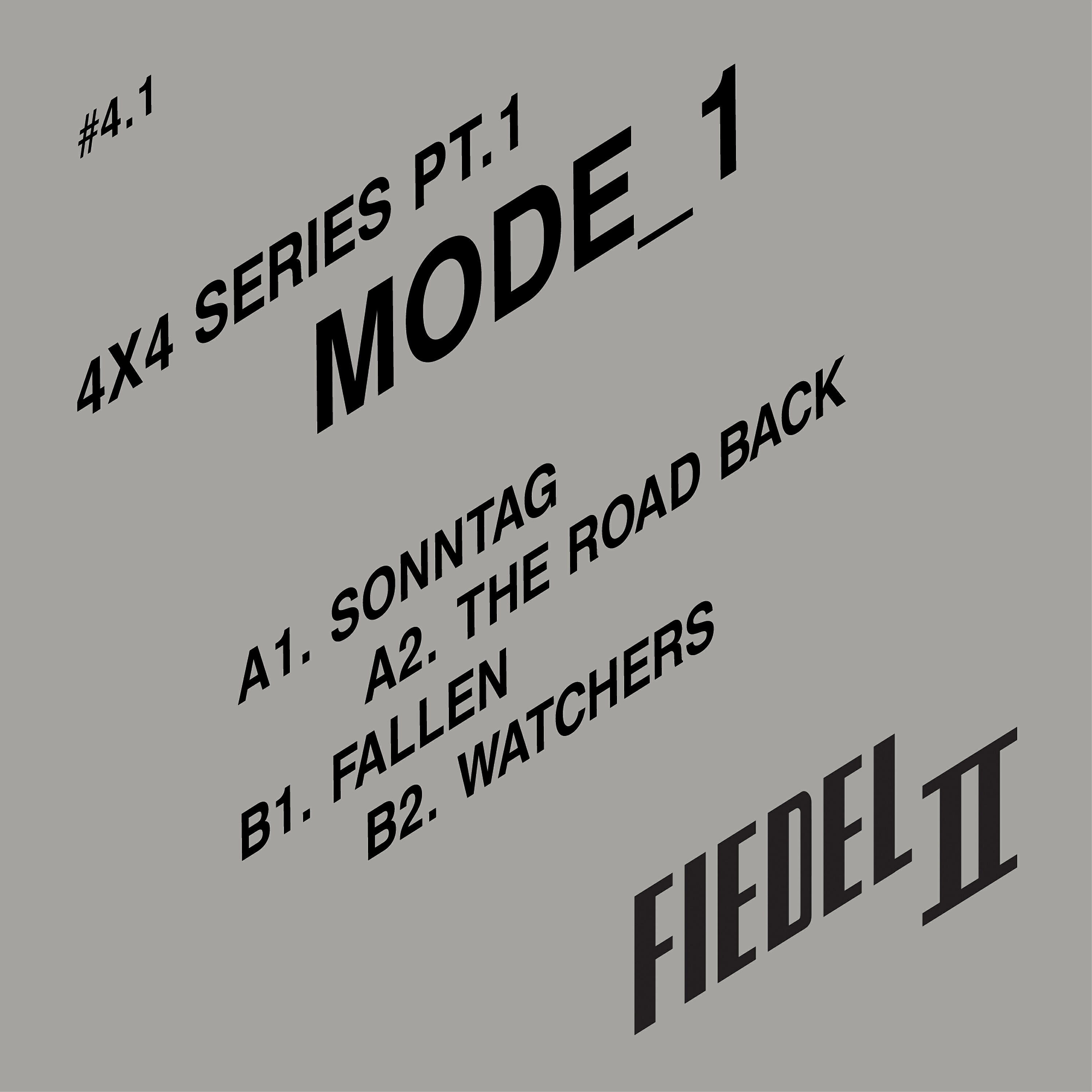 Mode_1 - Watchers