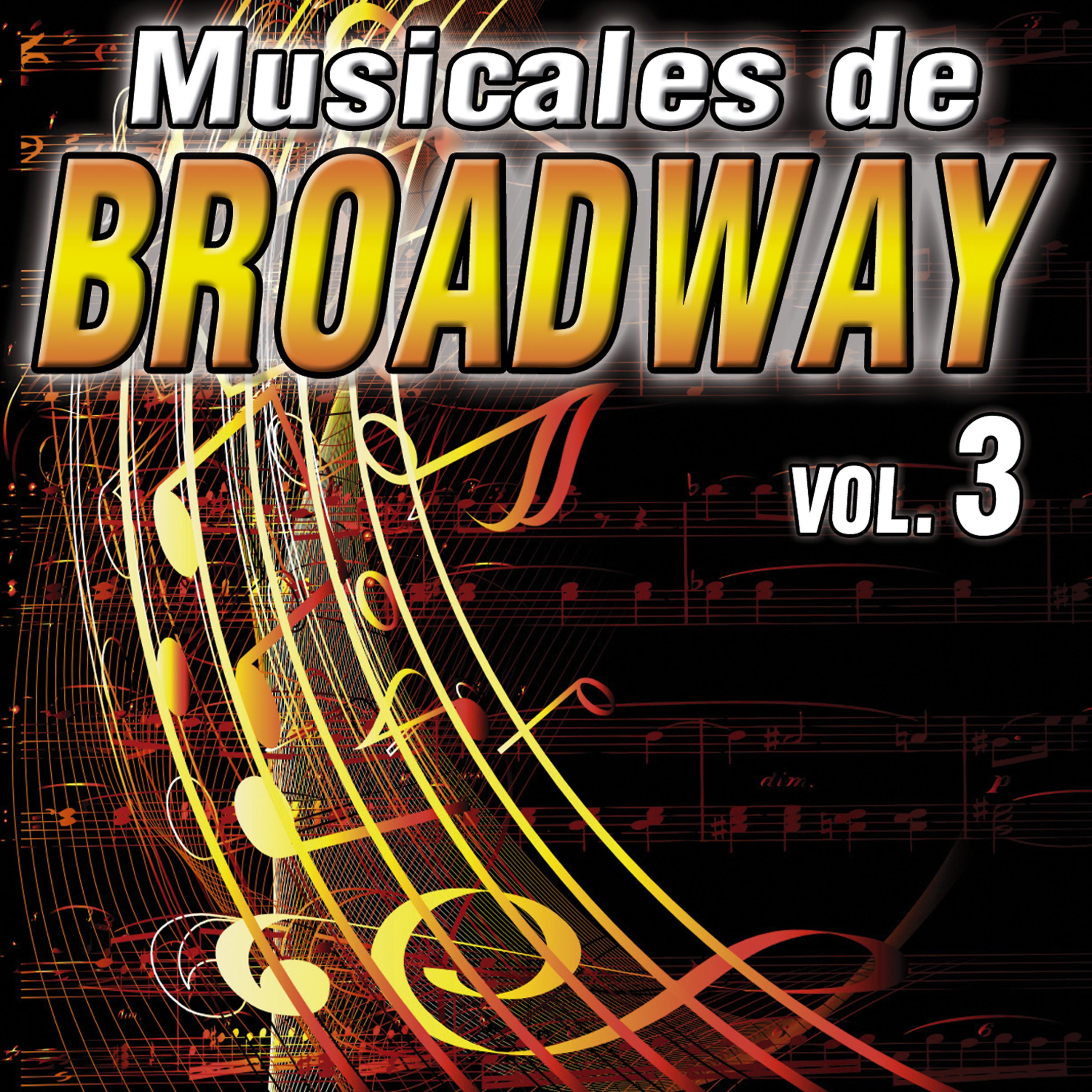 Постер альбома Musicales De Broadway Vol.3