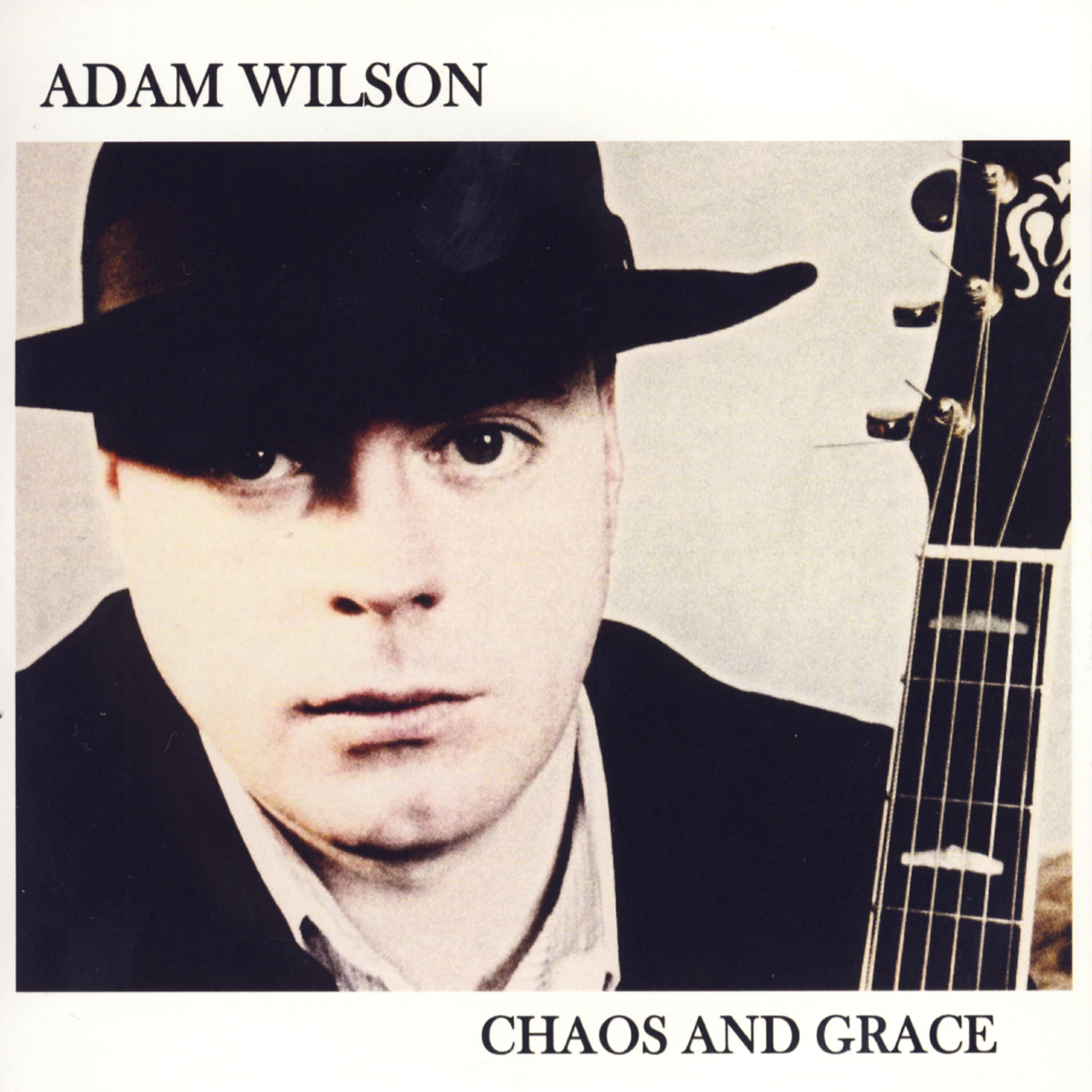 Adam Wilson - Amber Or Green
