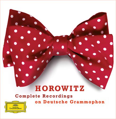 Постер альбома Vladimir Horowitz - Complete Recordings on Deutsche Grammophon