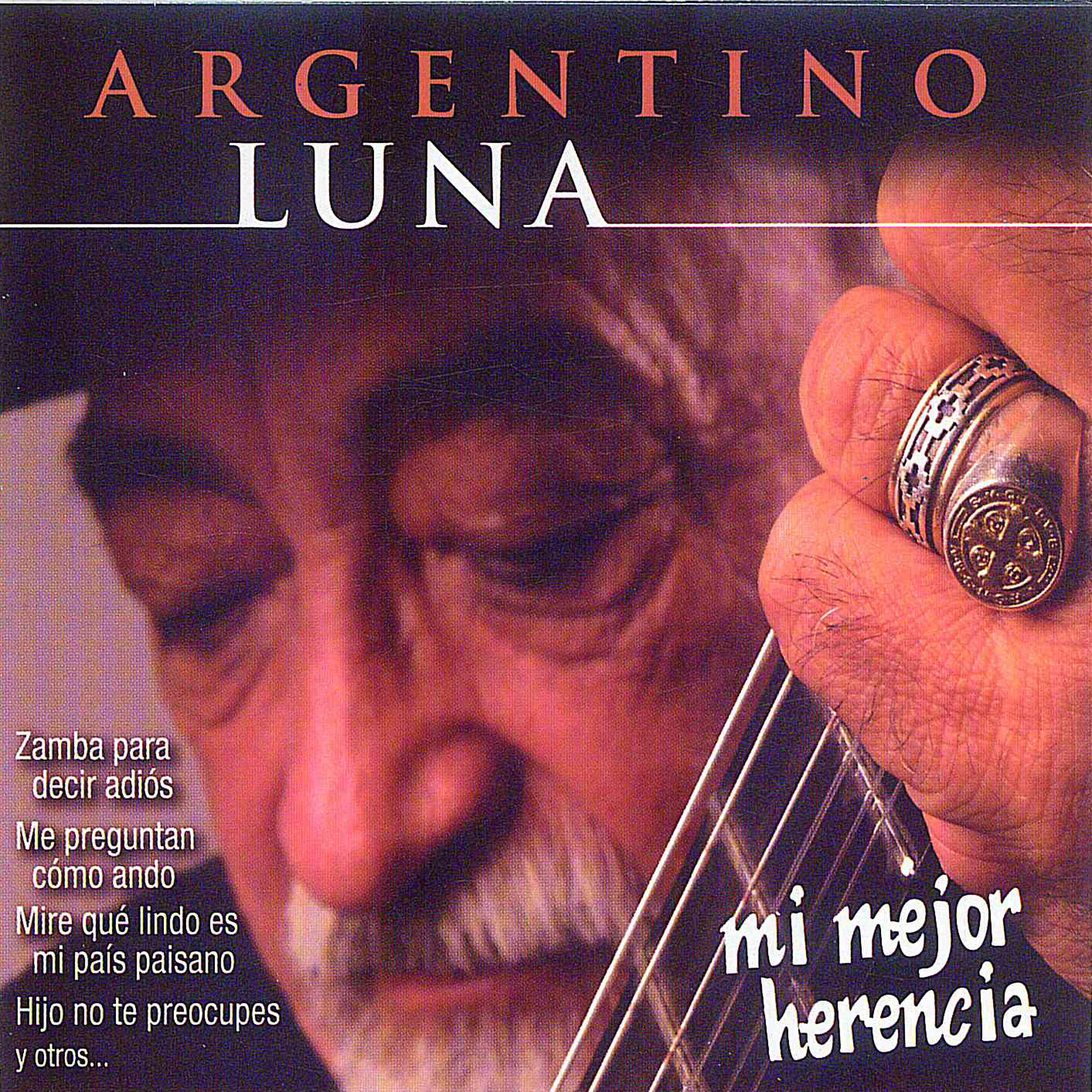 Постер альбома Mi Mejor Herencia