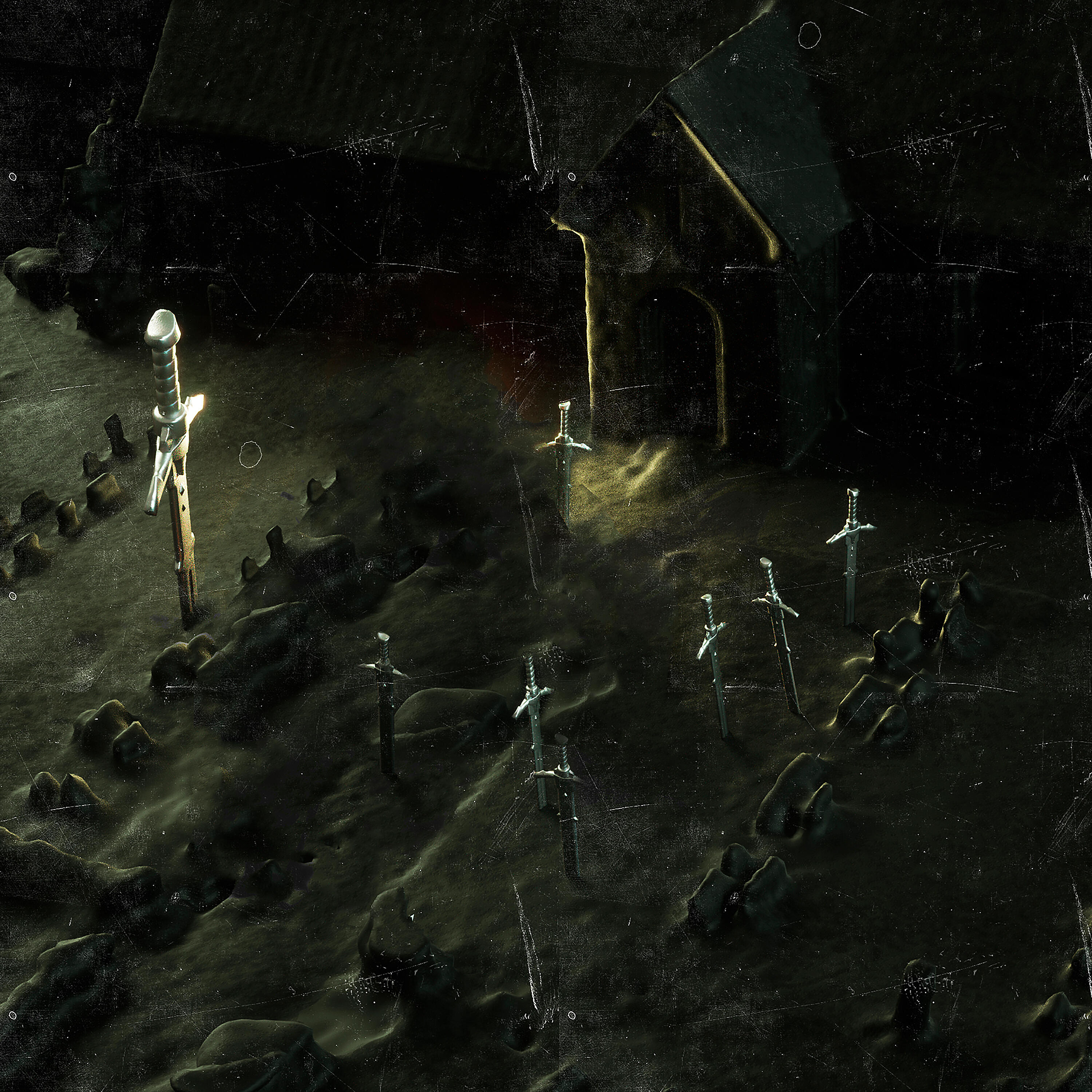 White Punk, Killy - Hypnotized