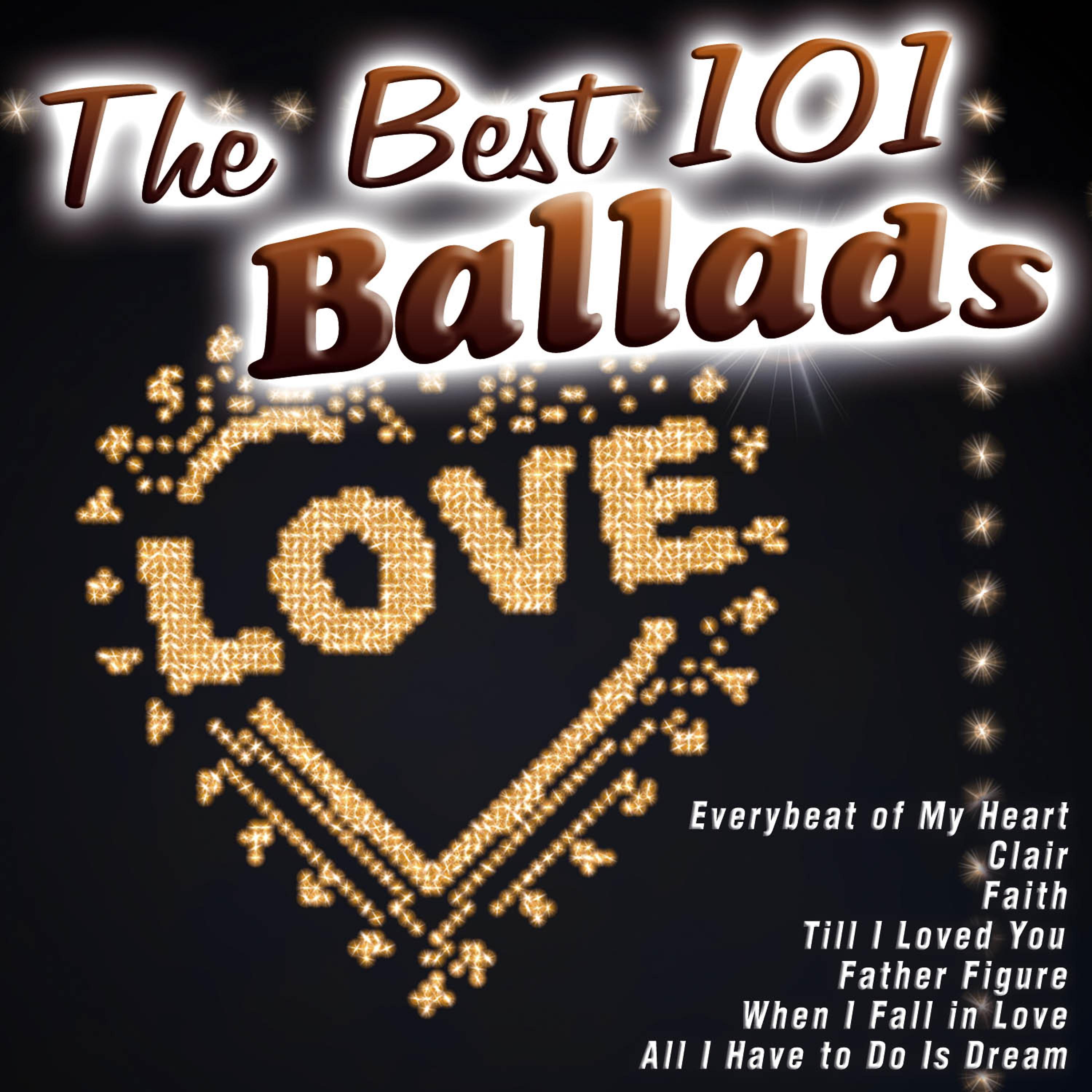 Постер альбома The Best 101 Ballads