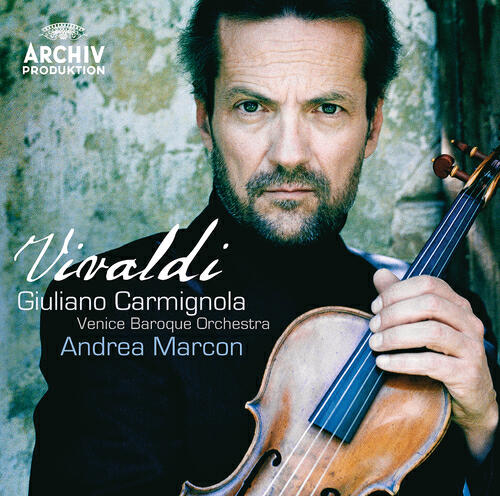 Andrea Marcon - Vivaldi: Concerto For Violin, Strings And Harpsichord In C, R. 190 - 3. Allegro