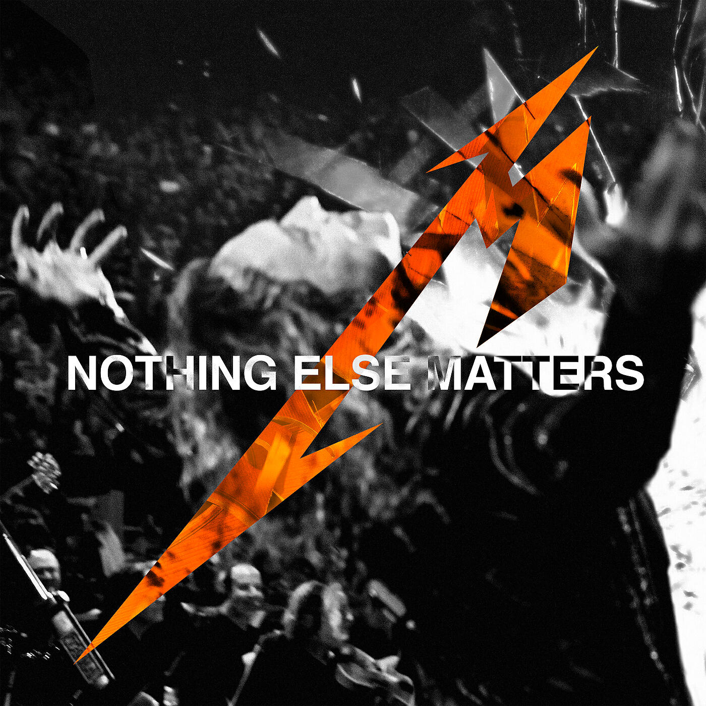 Metallica - Nothing Else Matters (Live / Radio Edit)