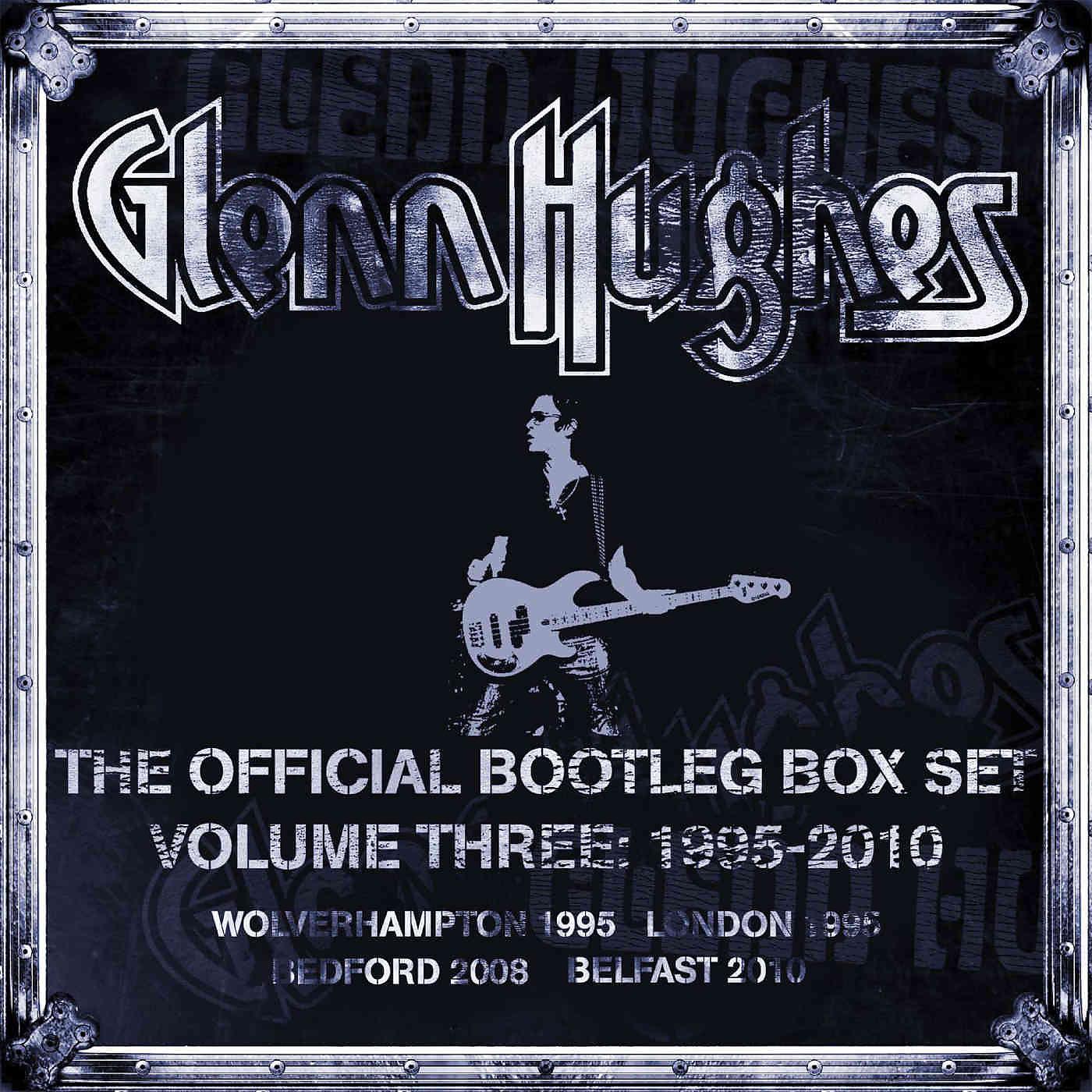 Постер альбома The Official Bootleg Box Set, Vol. 3: 1995-2010 (Live)