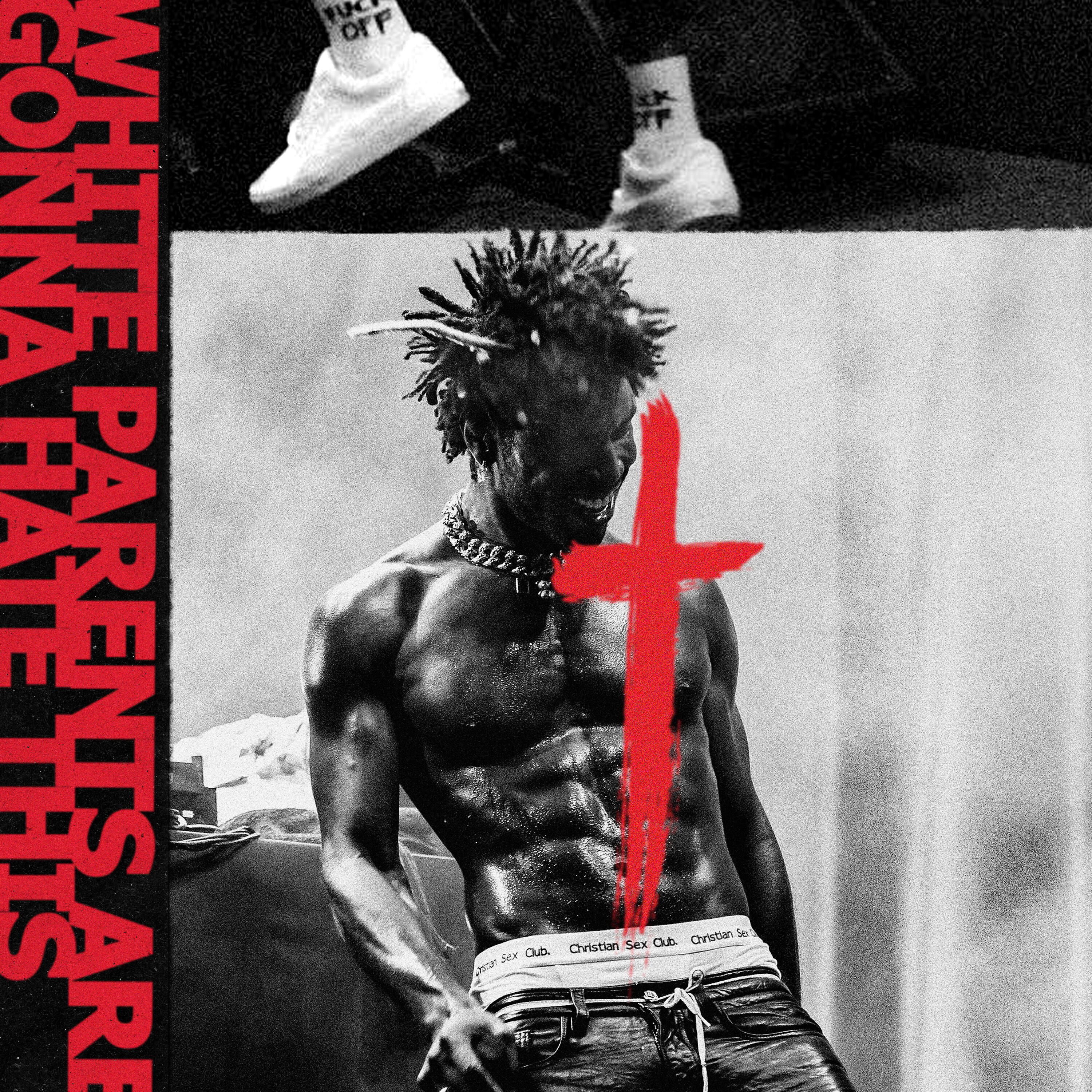 SAINt JHN - White Parents Are Gonna Hate This
