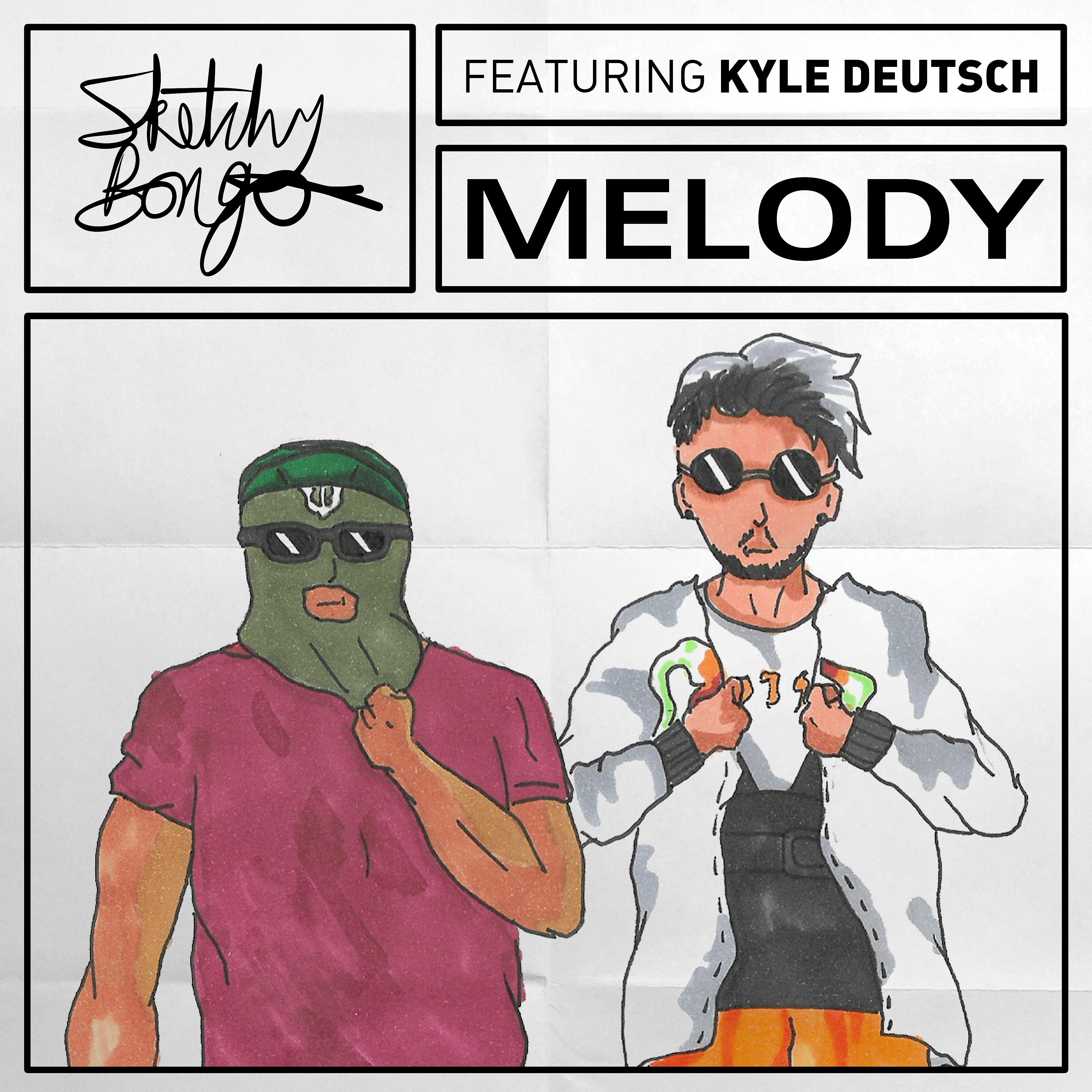 Постер альбома Melody (feat. Kyle Deutsch)