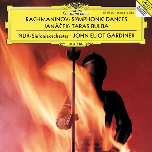 NDR-Sinfonieorchester - Rachmaninov: Symphonic Dances, Op.45 - 3. Lento assai - Allegro vivace