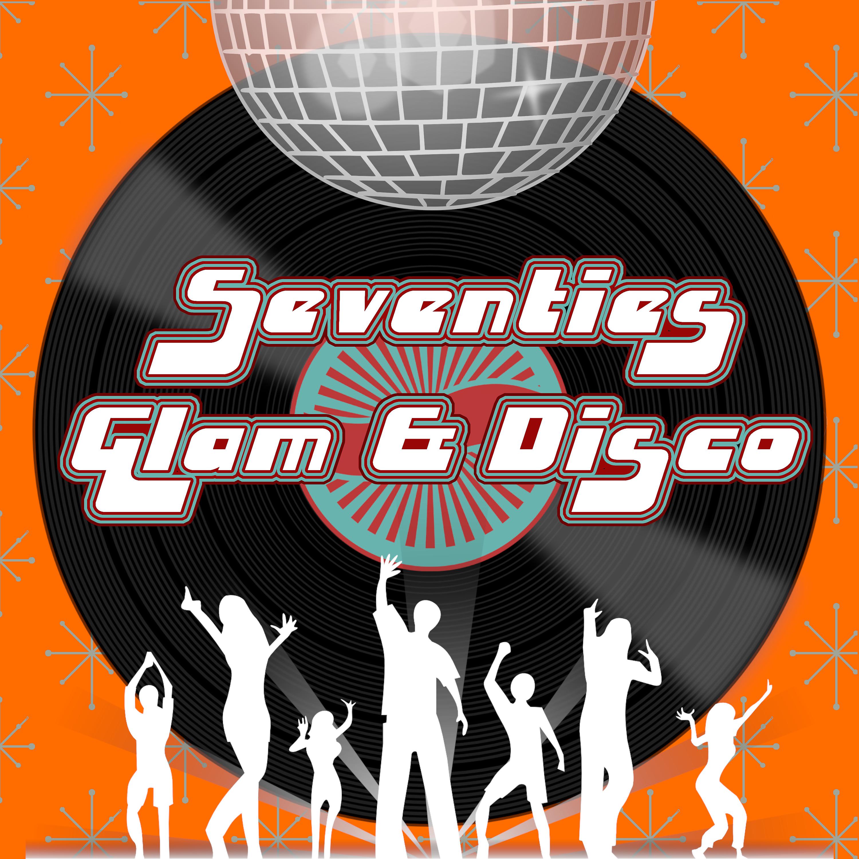 Постер альбома Seventies Glam & Disco