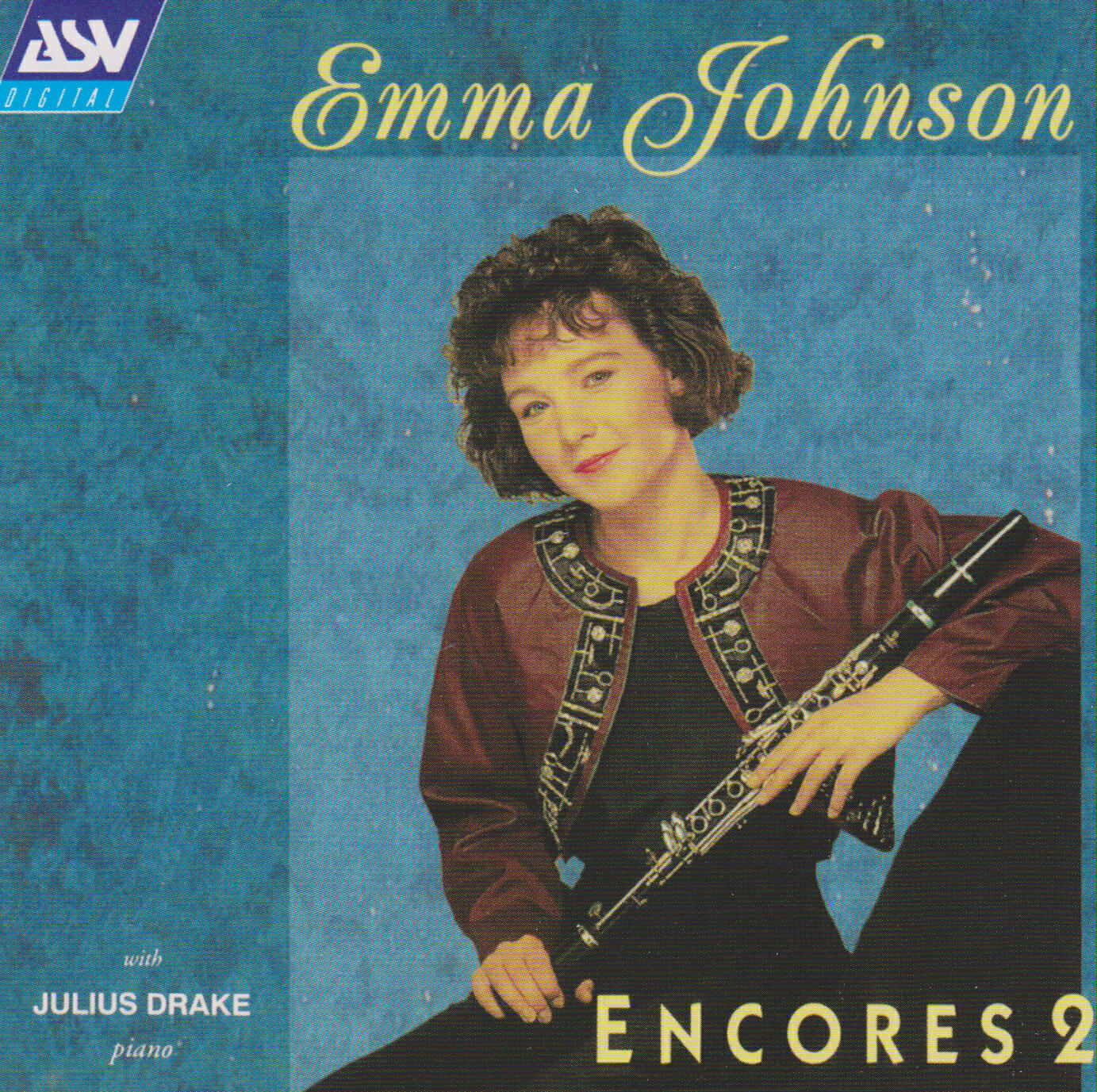 Emma Johnson - Babin: Hillandale Waltzes - 6. Valse de bonne humeur