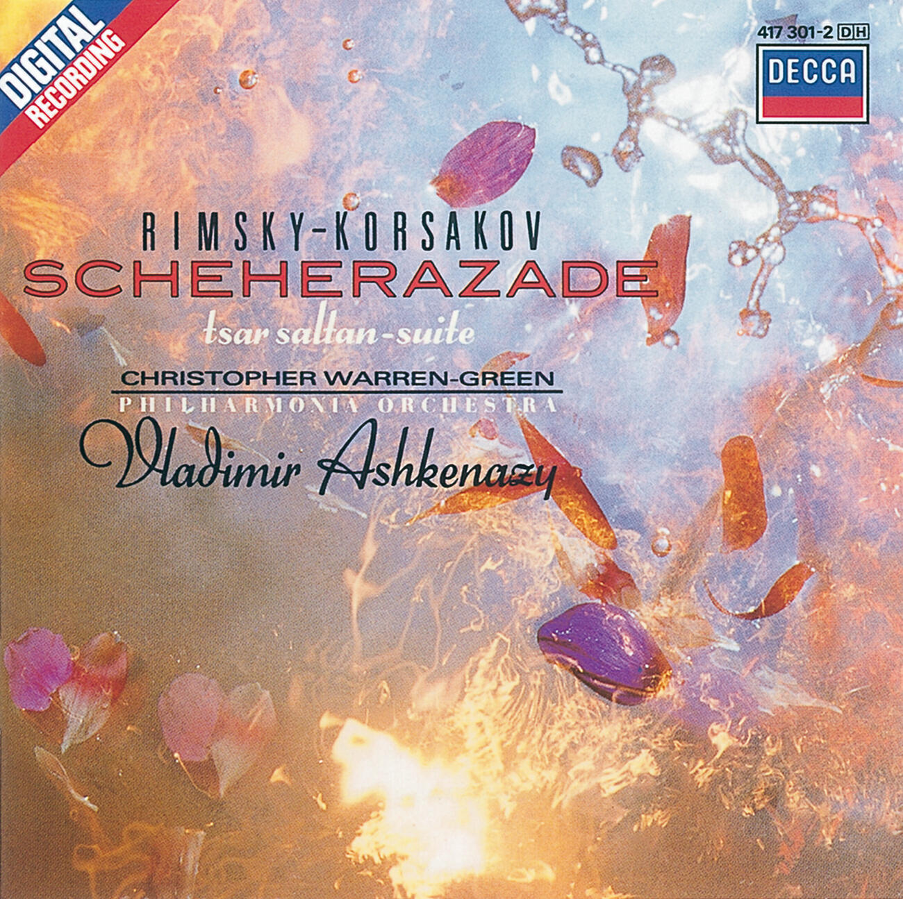 Christopher Warren-Green - Rimsky-Korsakov: Scheherazade, Op.35 - 1. The Sea and Sinbad's Ship