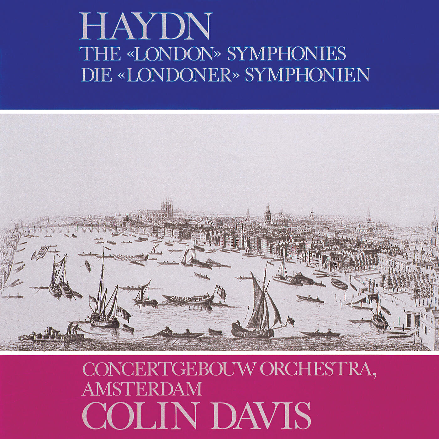 Concertgebouworkest - Haydn: Symphony in G, H.I No.100 - 