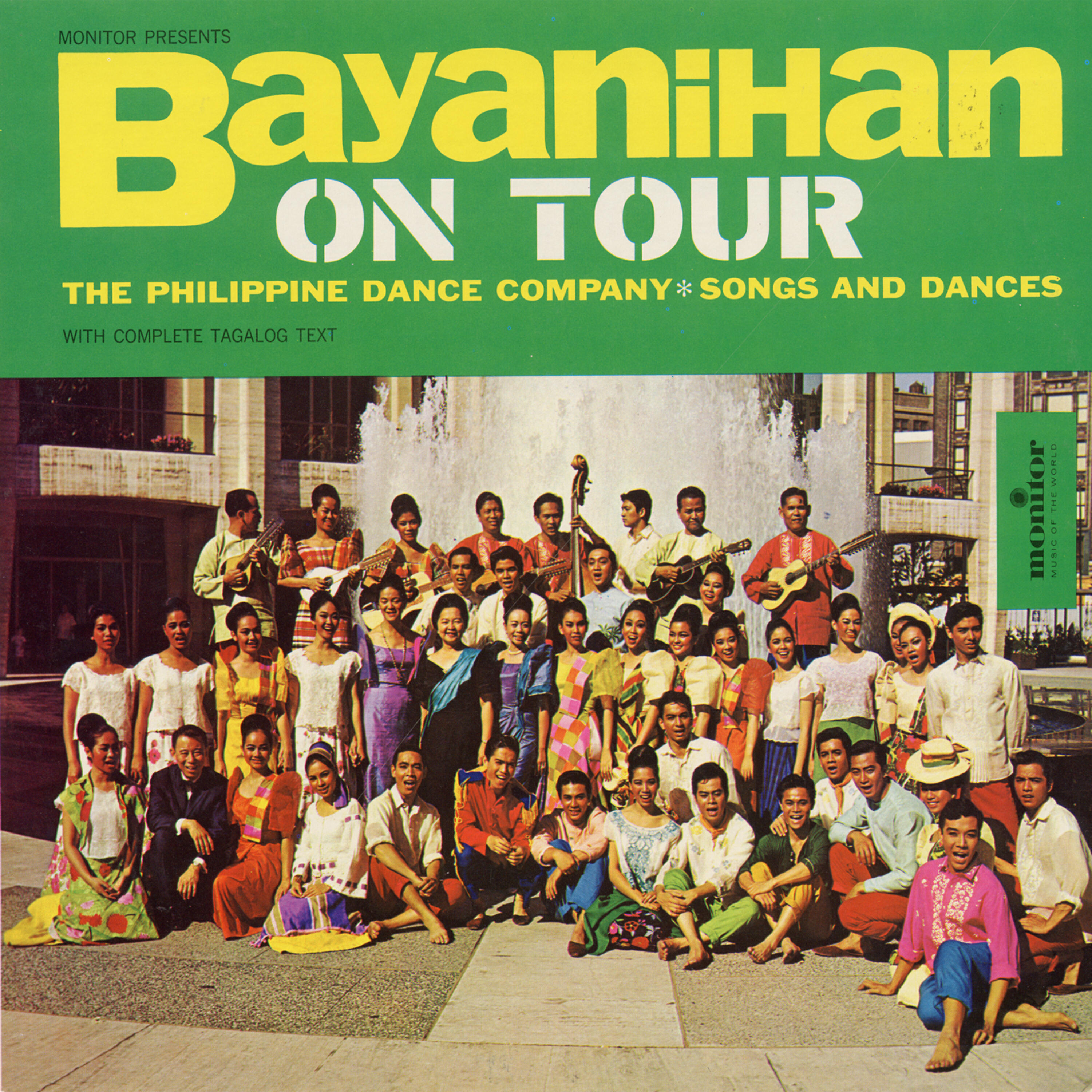 Bayanihan Philippine Dance Company - Atin Ku Pung Singsing