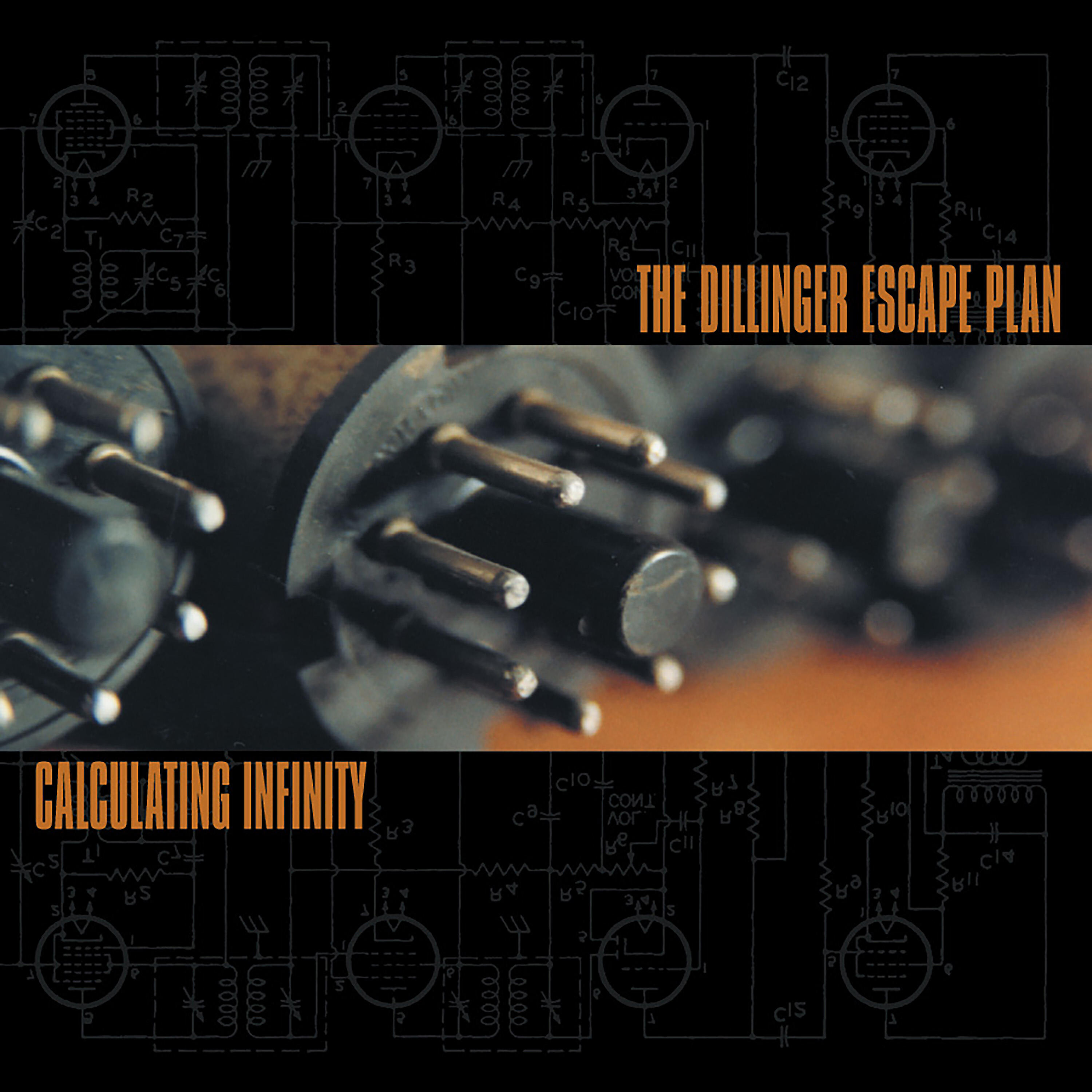 The Dillinger Escape Plan - Clip The Apex...Accept Instruction