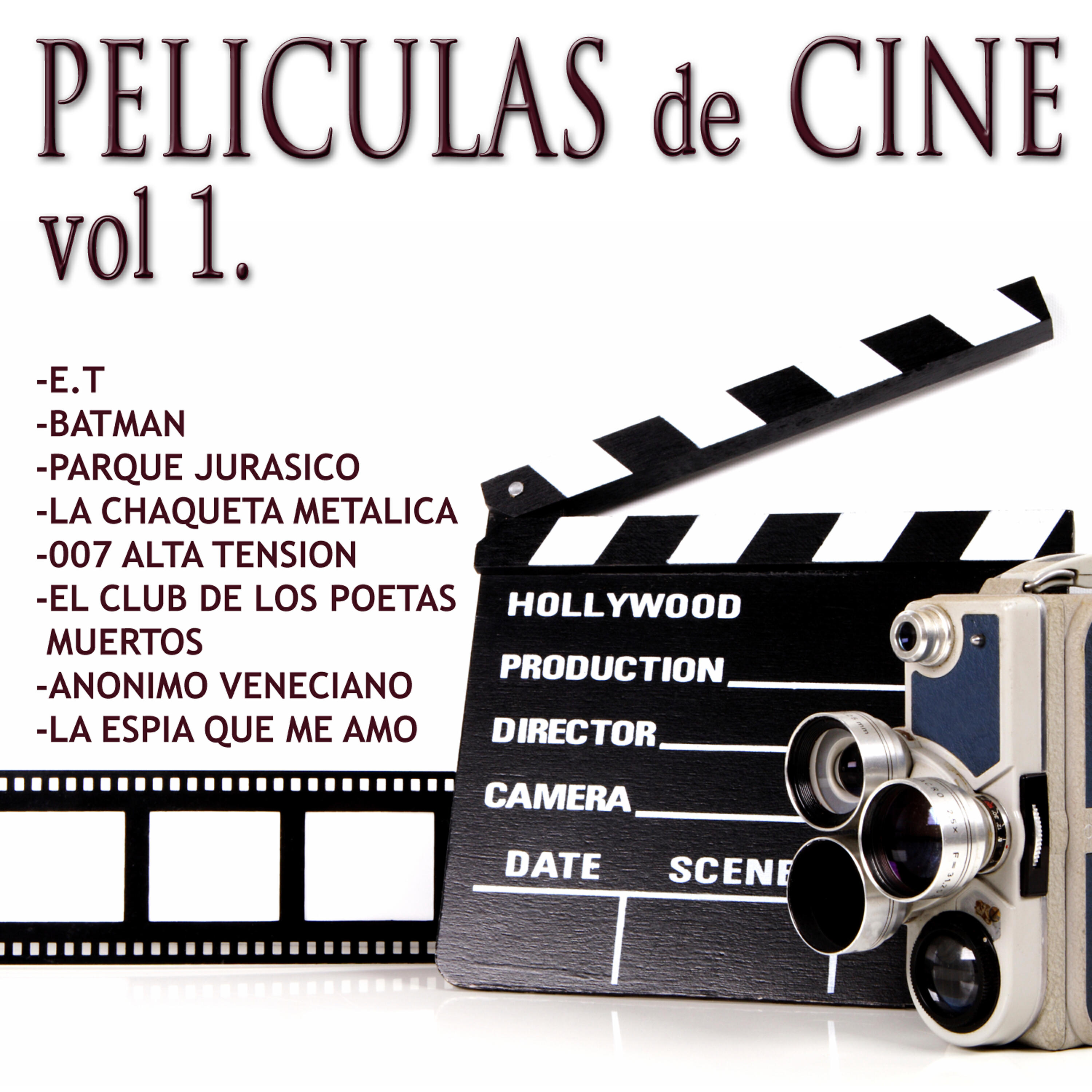 The Film Band - La Chaqueta Metalica - Tema Central