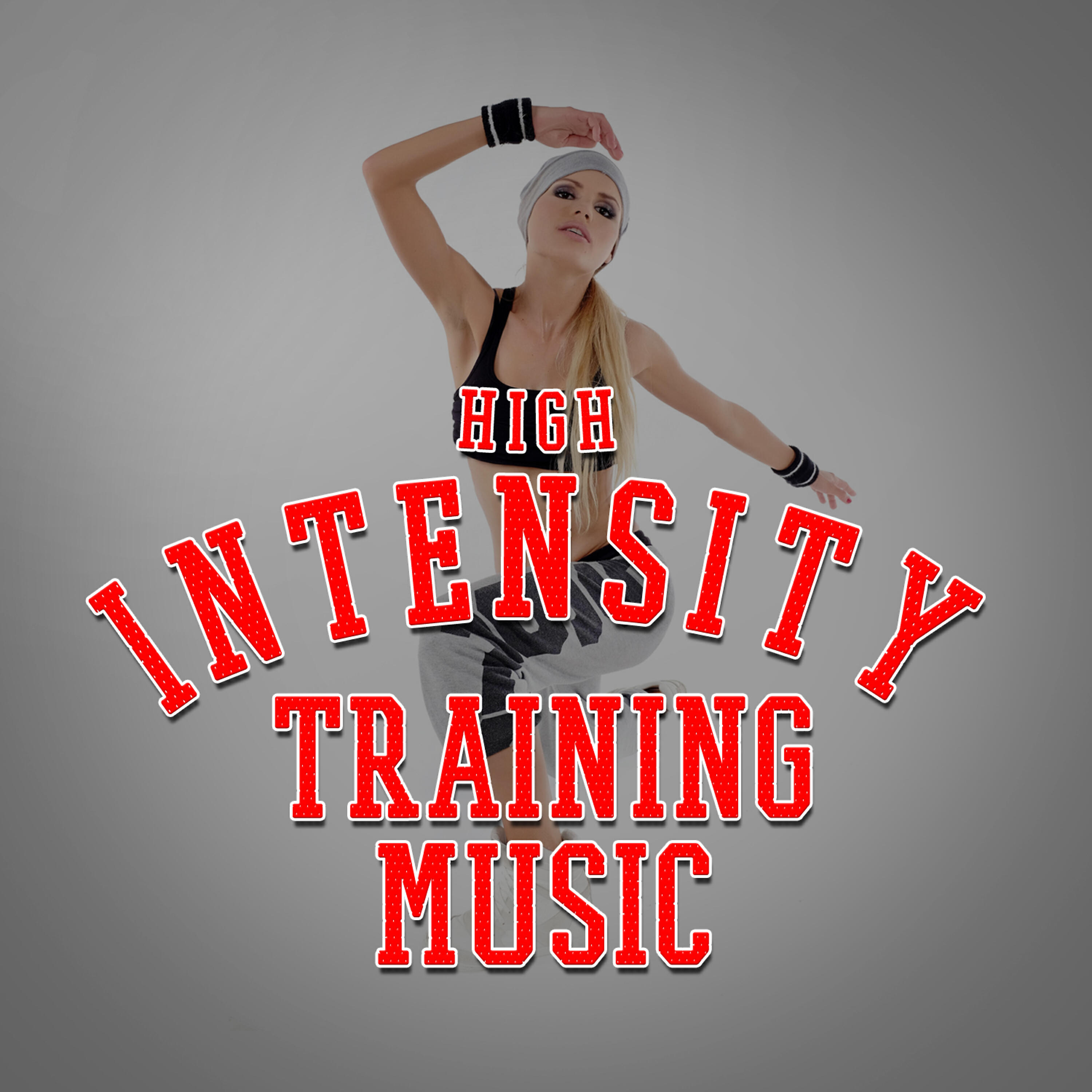 High Intensity Tracks - West Coast (124 BPM)