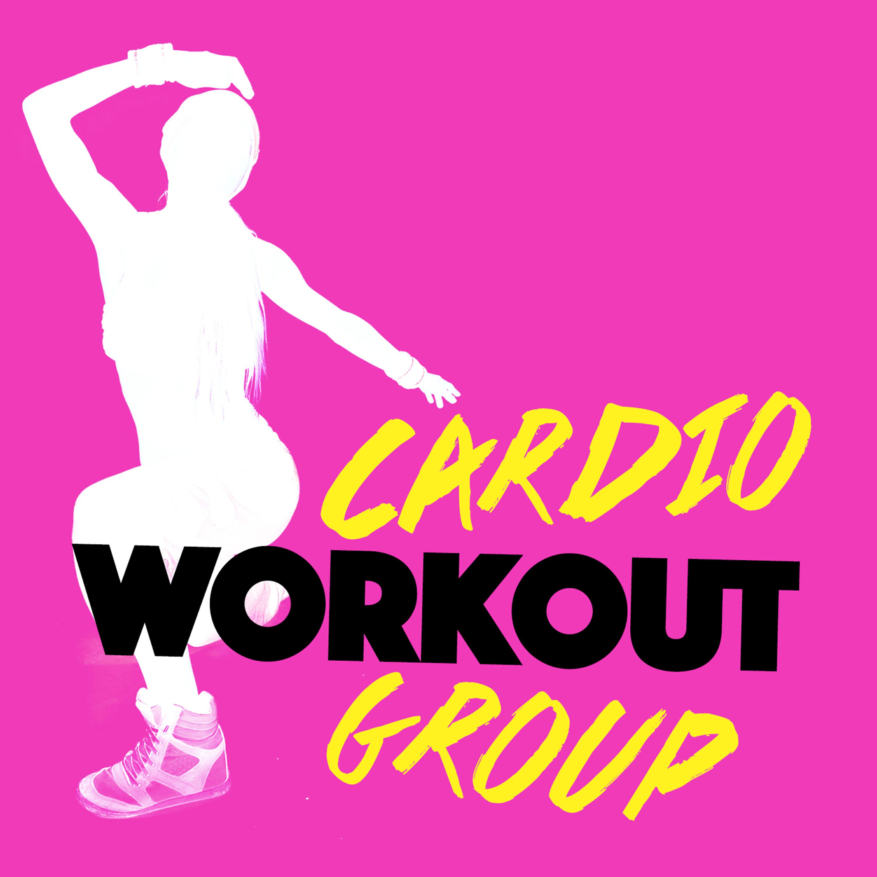 Cardio Workout Crew - I Could Be the One (127 BPM)