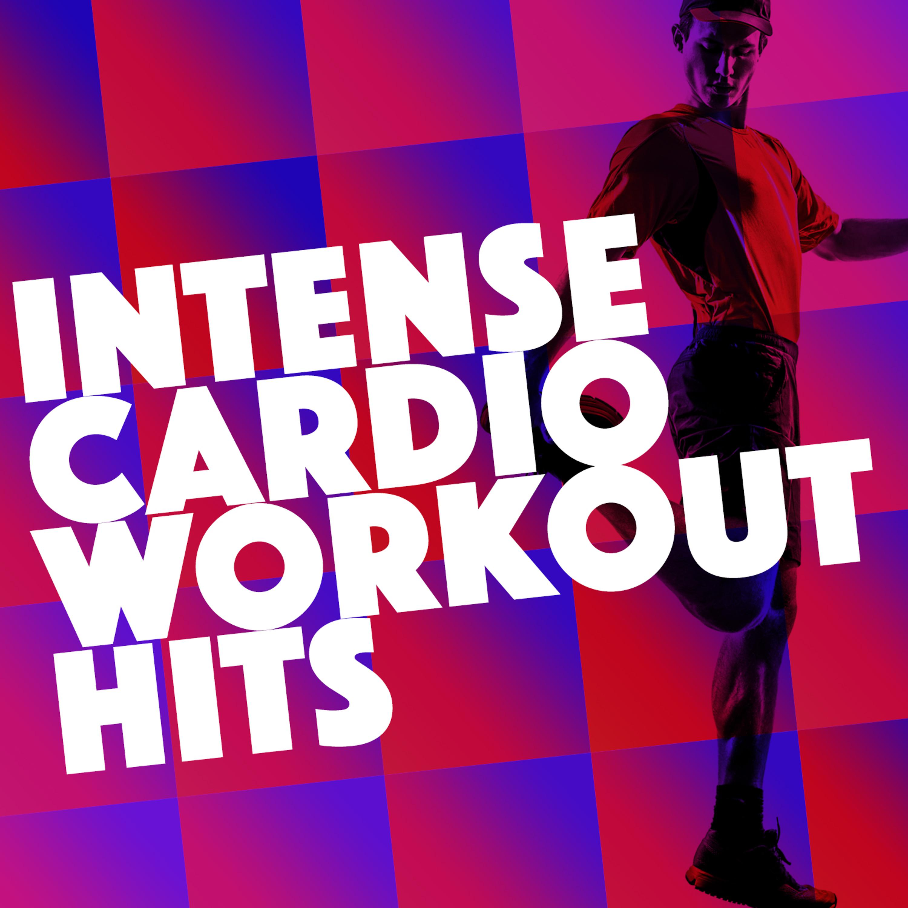 Cardio Workout Hits - West Coast (124 BPM)