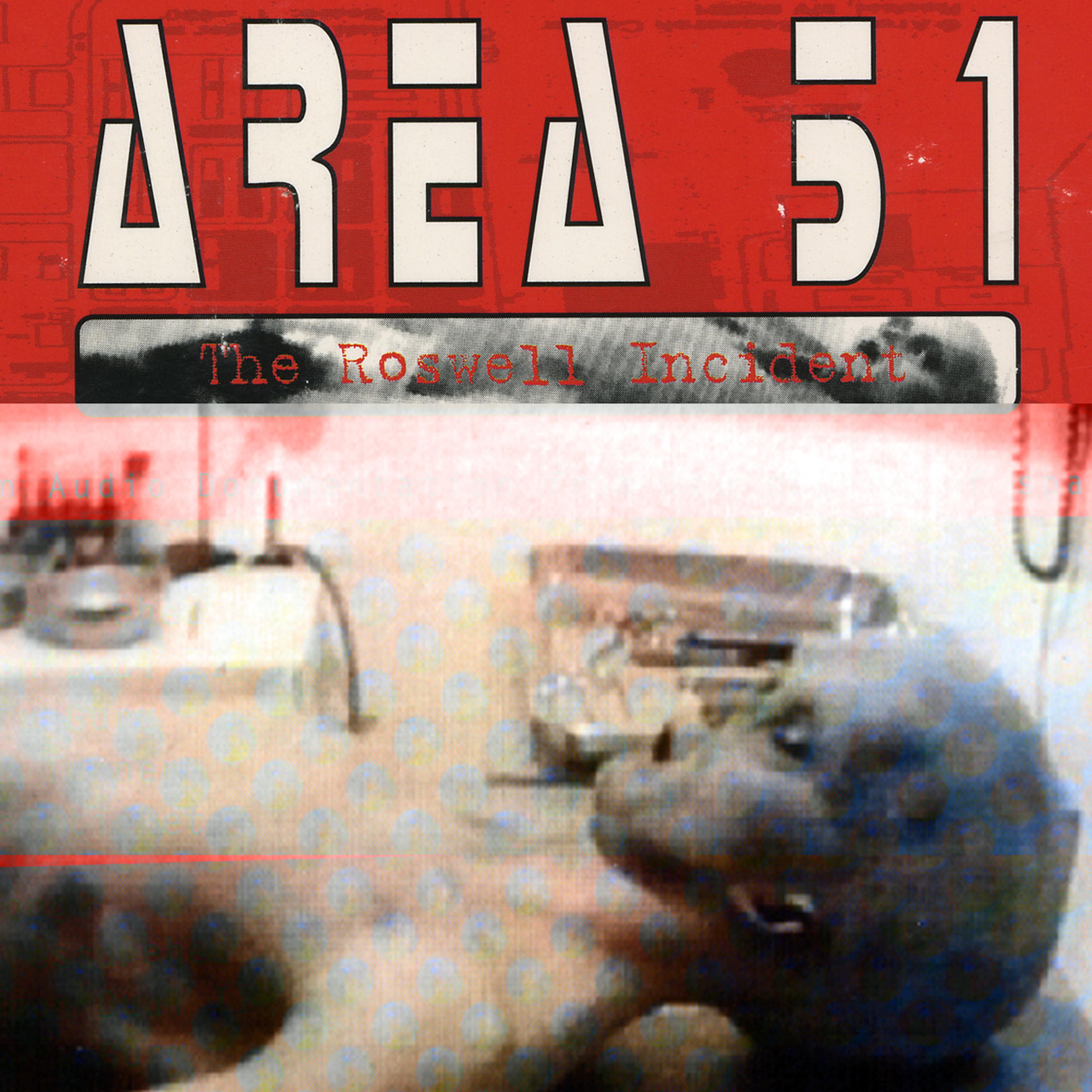 Постер альбома Area 51 - The Space Collection