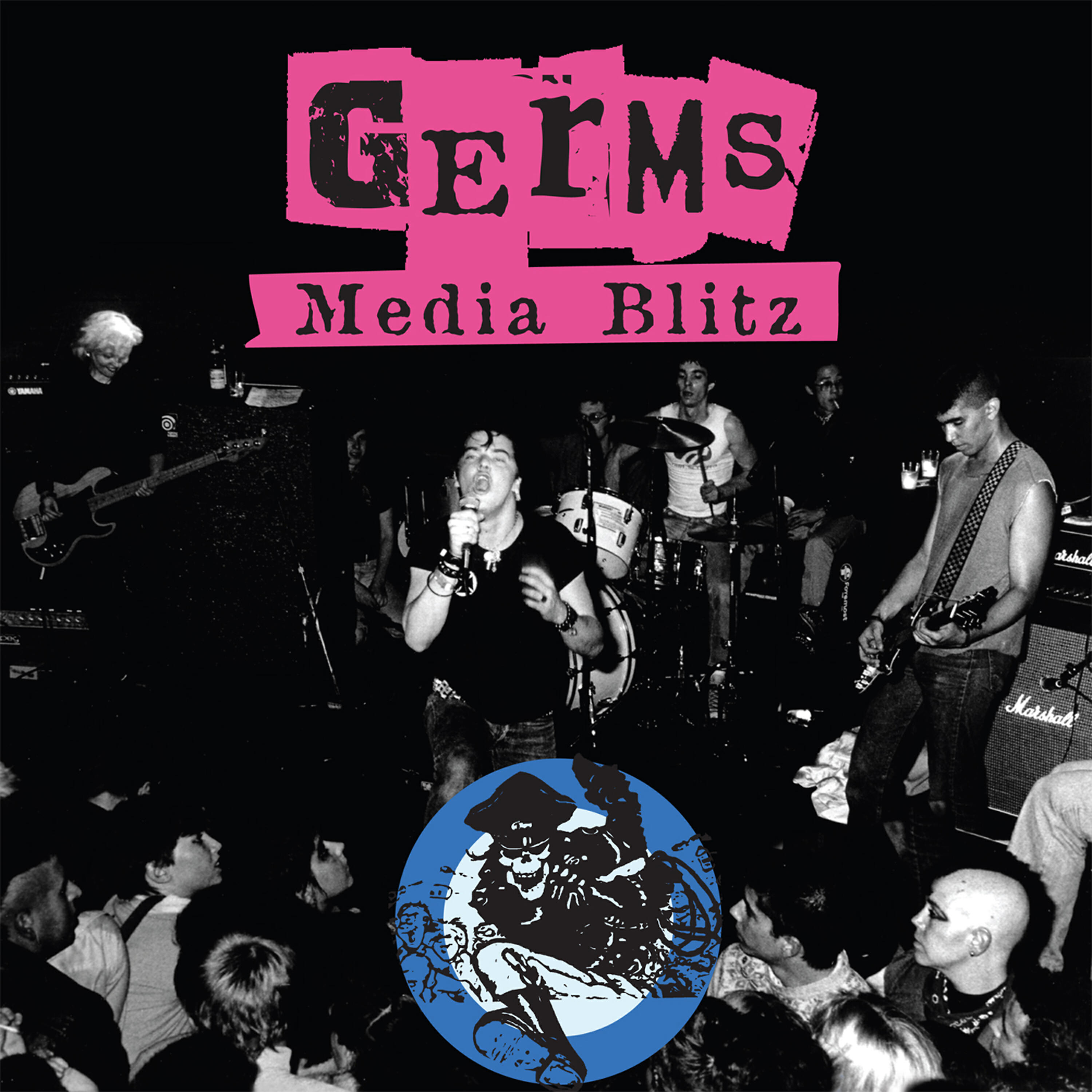 Germs - BONUS TRACK: Germ Warfare - An Interview With Don Bolles (Part 1)
