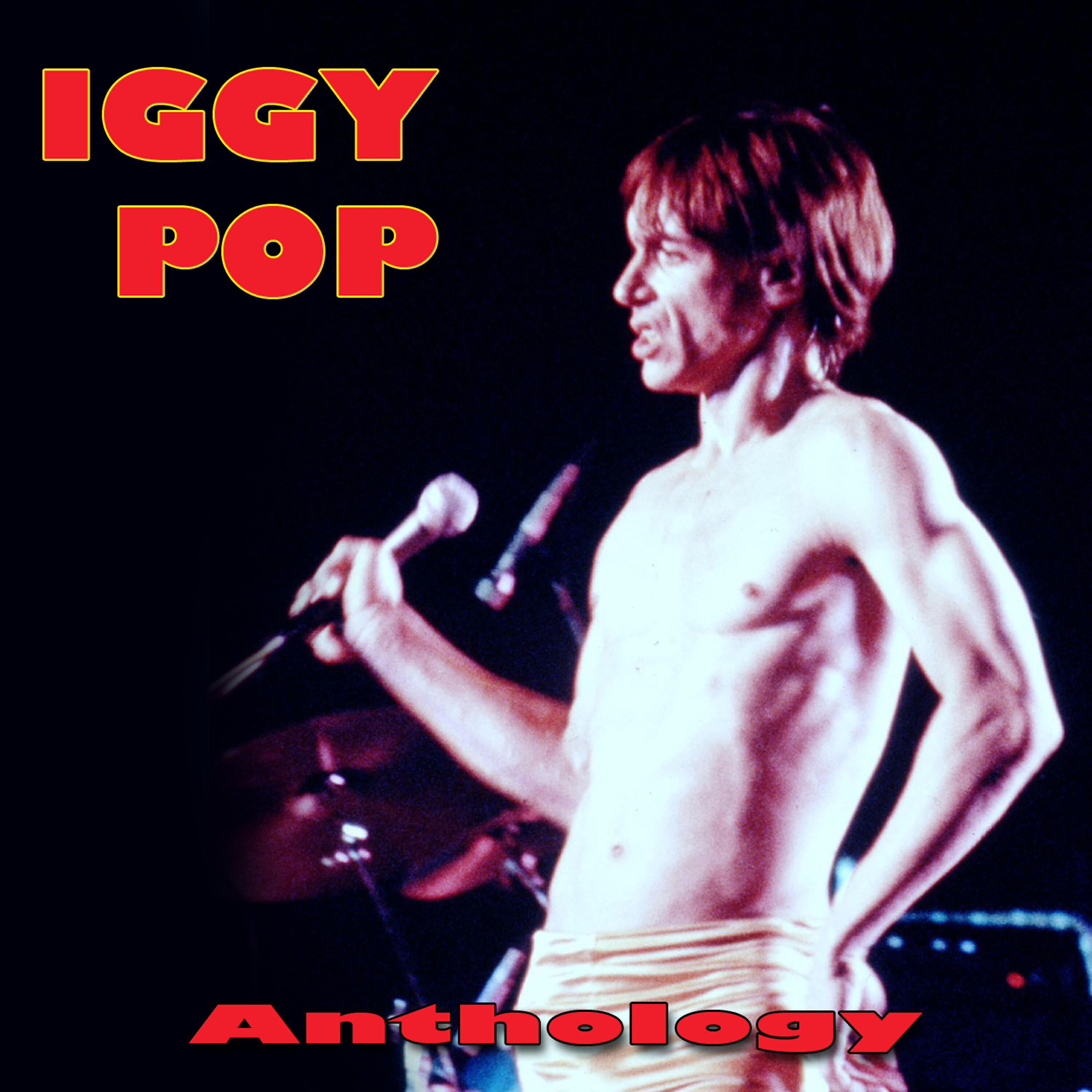 Iggy Pop - Baby (Rare Studio Recording)
