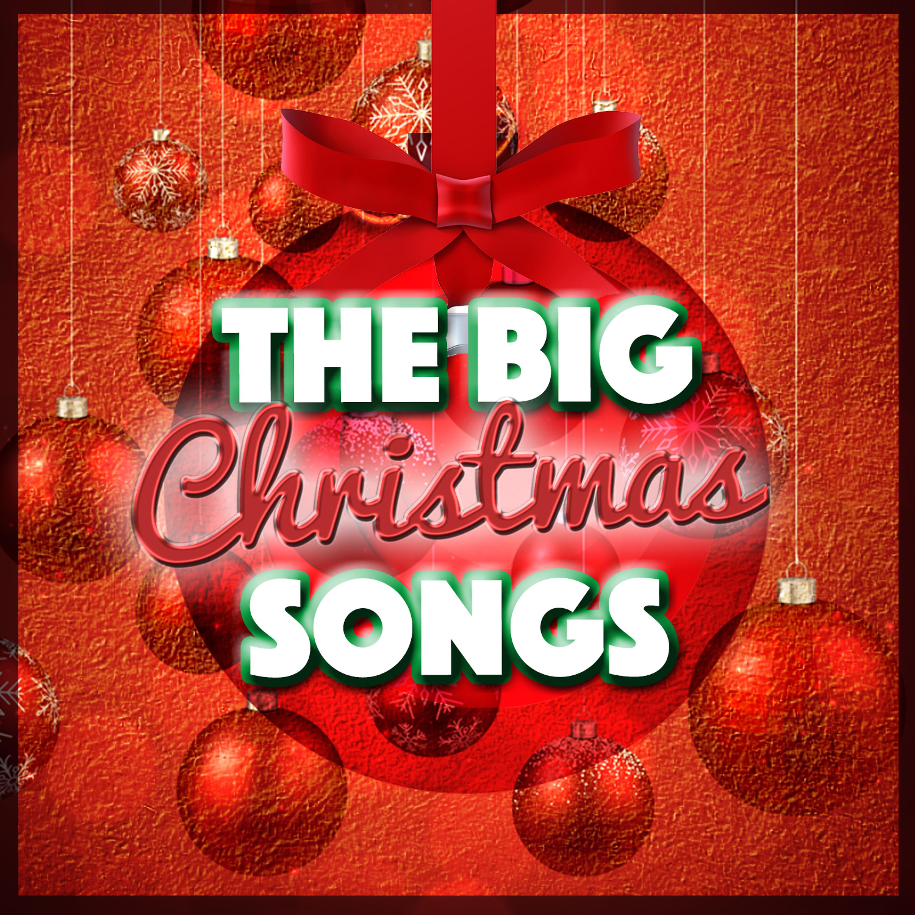 Постер альбома The Big Christmas Songs