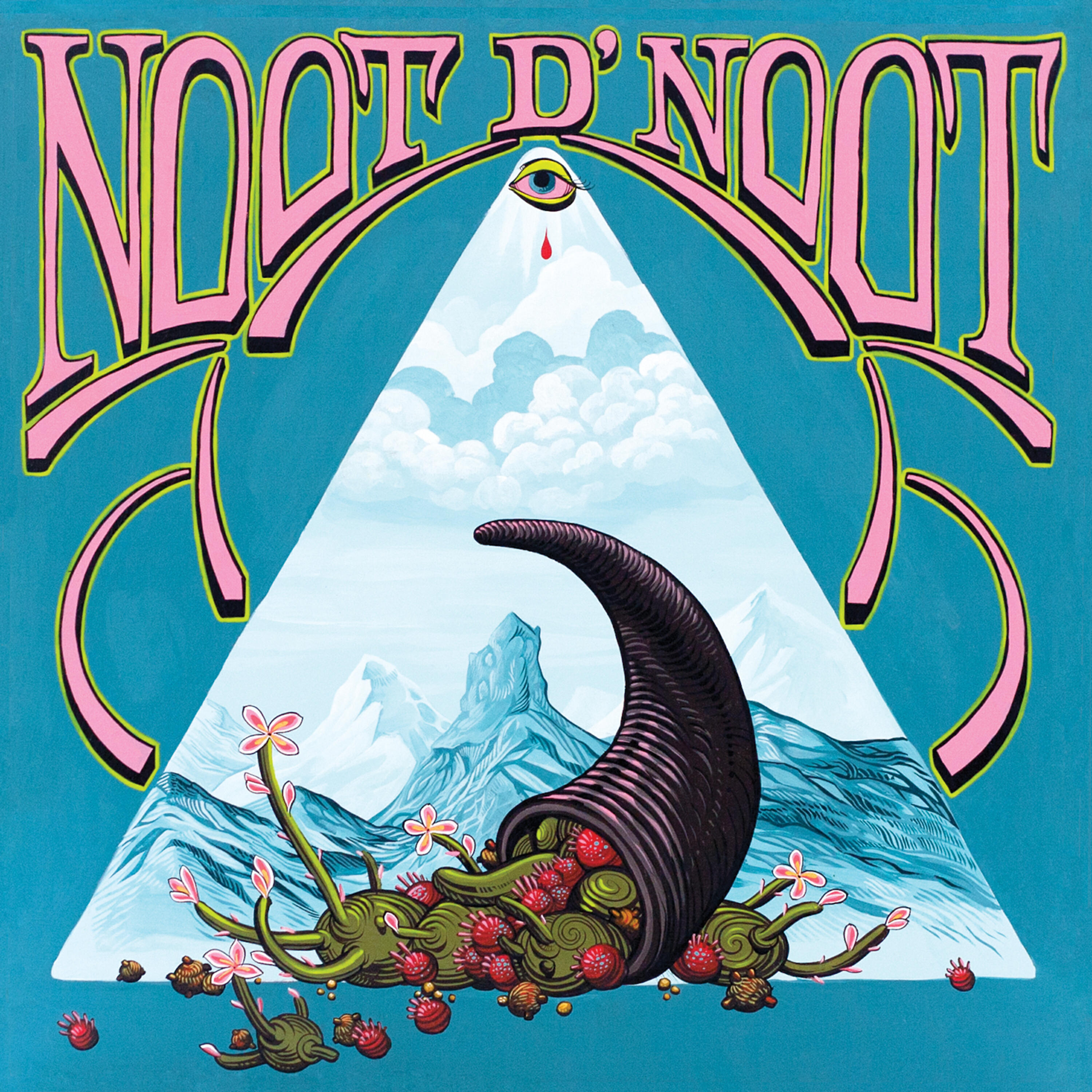 Noot d' Noot - Streetfighter (Distal 'Setting Sun' Remix)