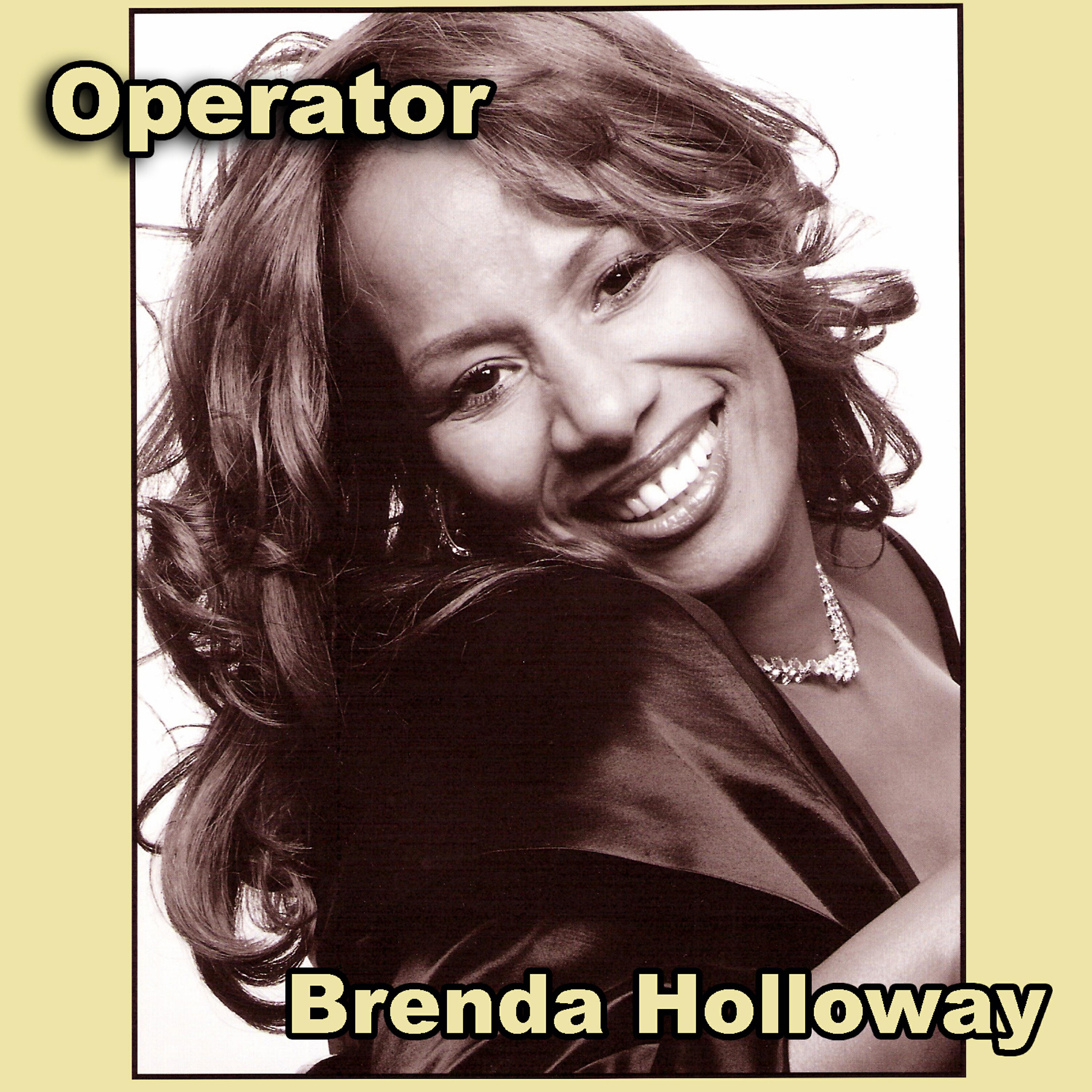 Brenda Holloway - You Can Cry on My Shoulder, Pt. 2