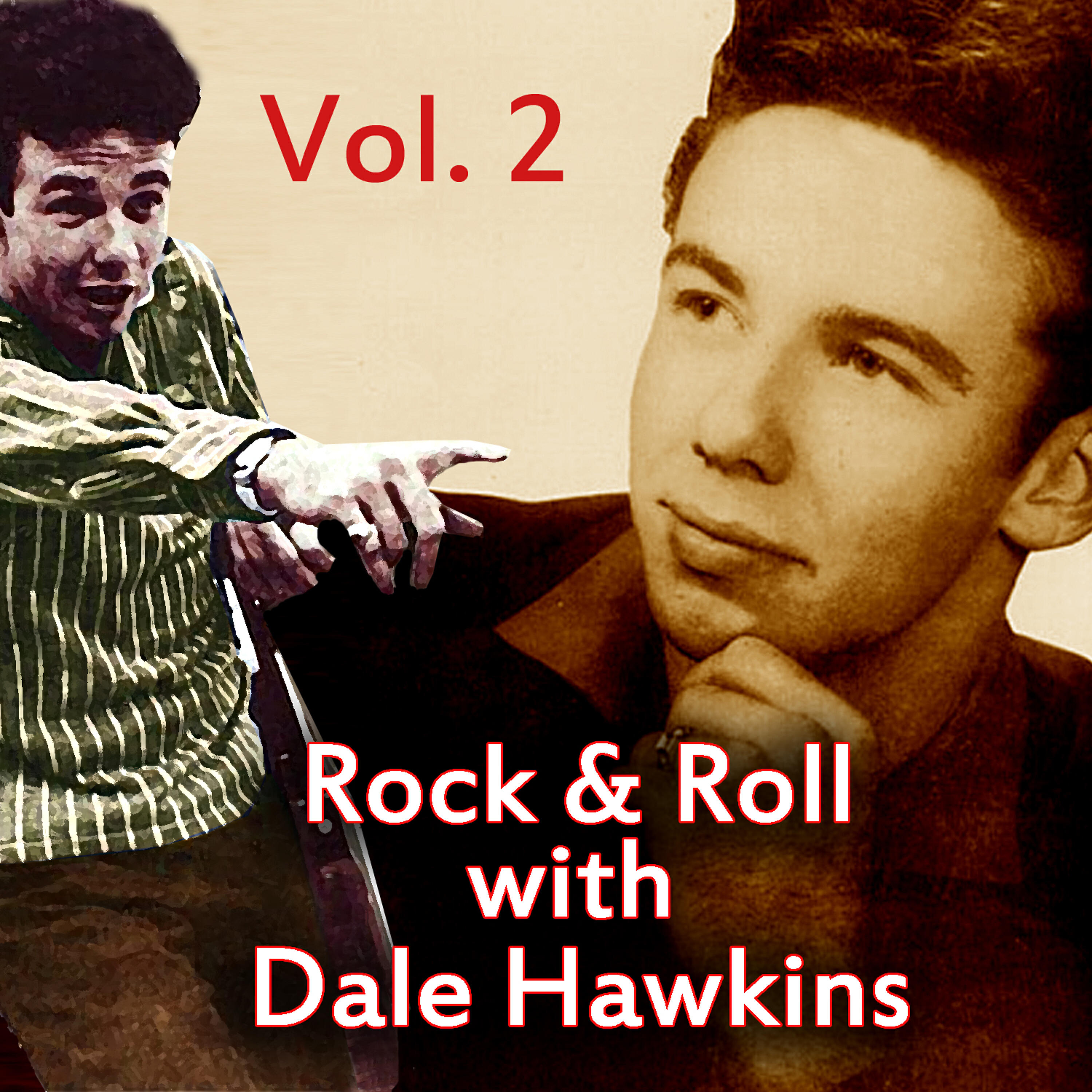 Dale Hawkins - Mrs. Mergutory's Daughter