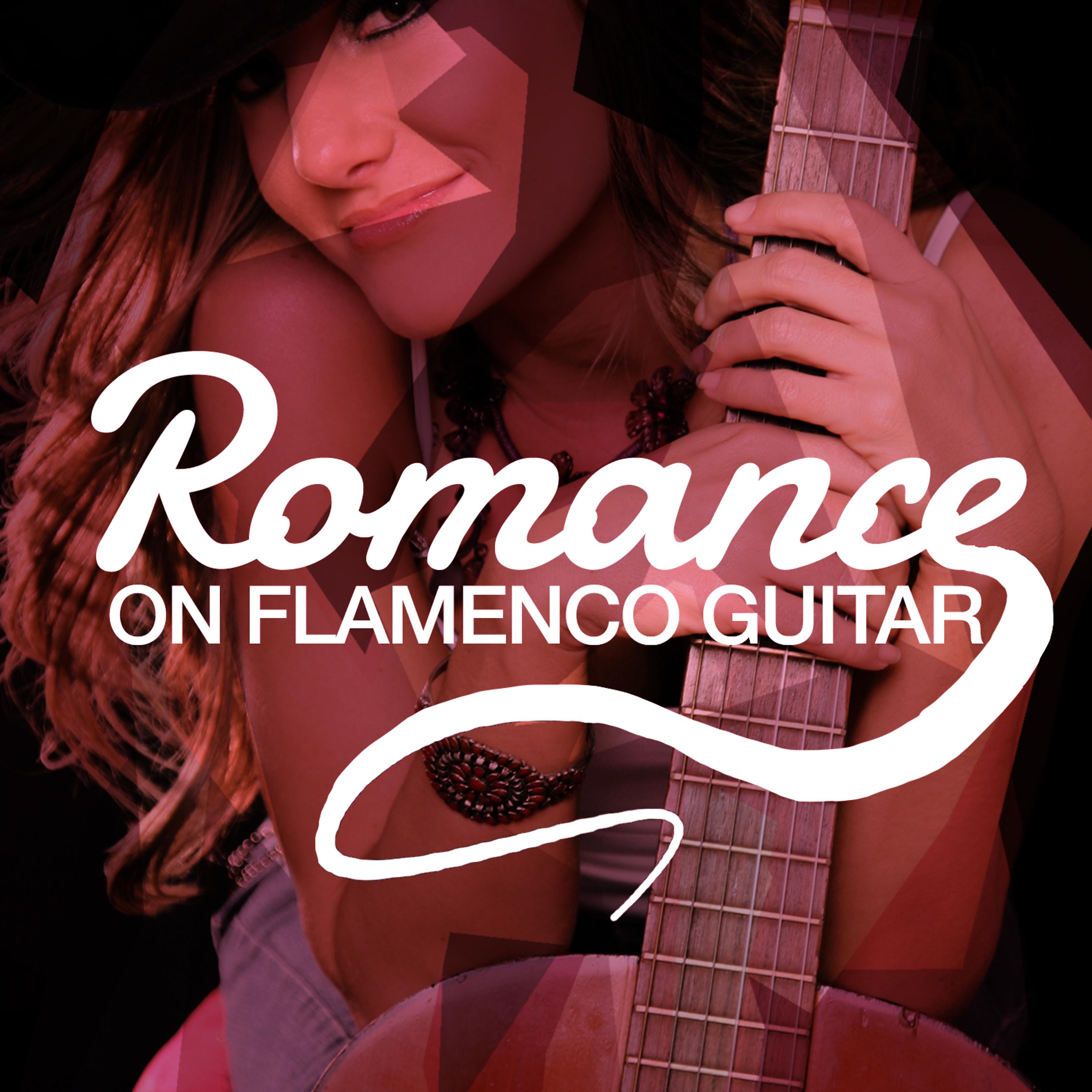 Постер альбома Romance on Flamenco Guitar