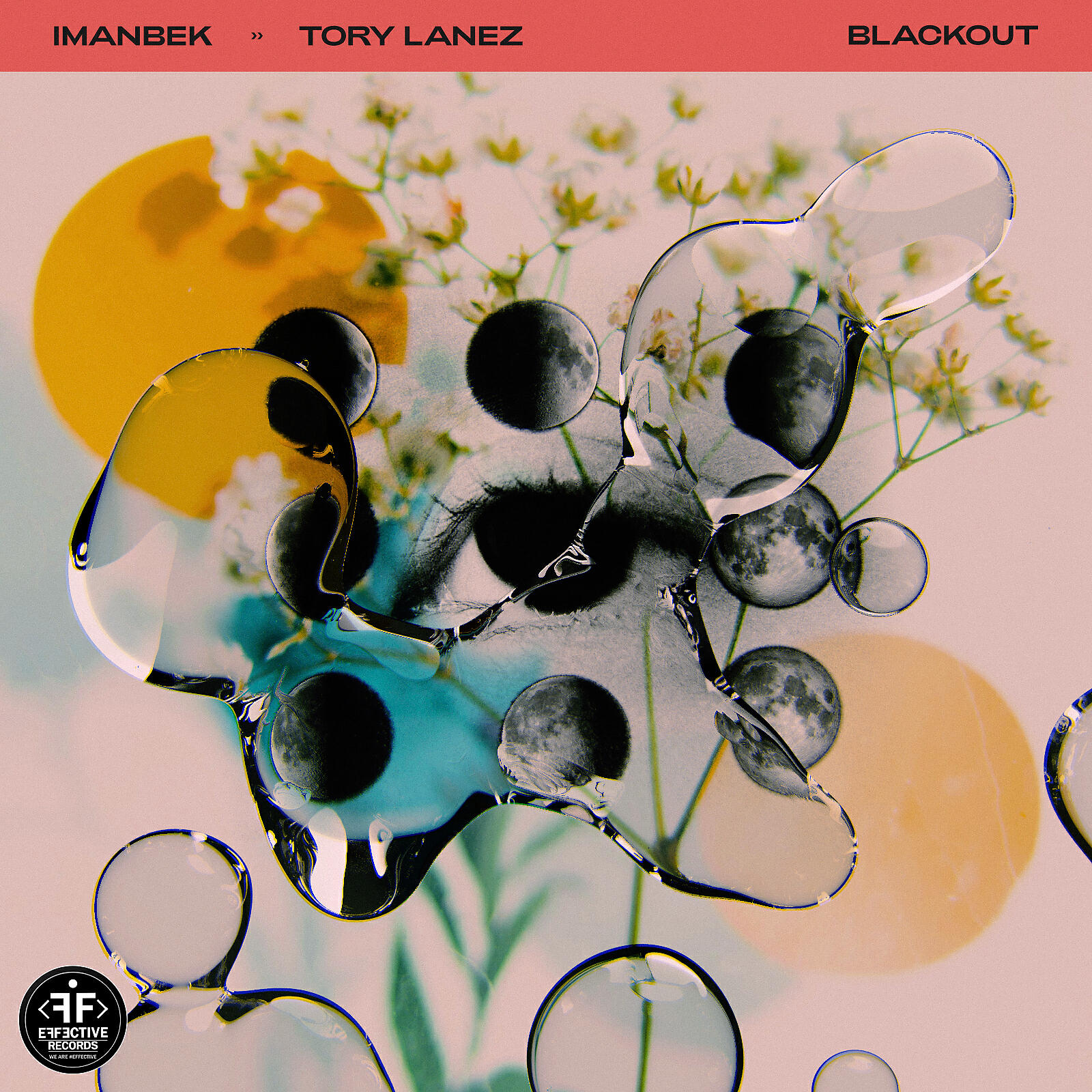 Imanbek - Blackout