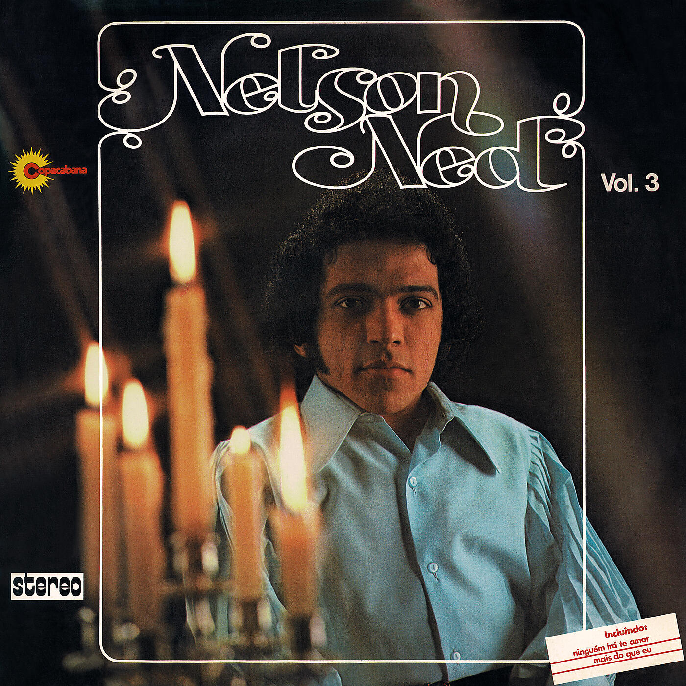 Nelson Ned - Eu Tenho Pena De Nós Dois