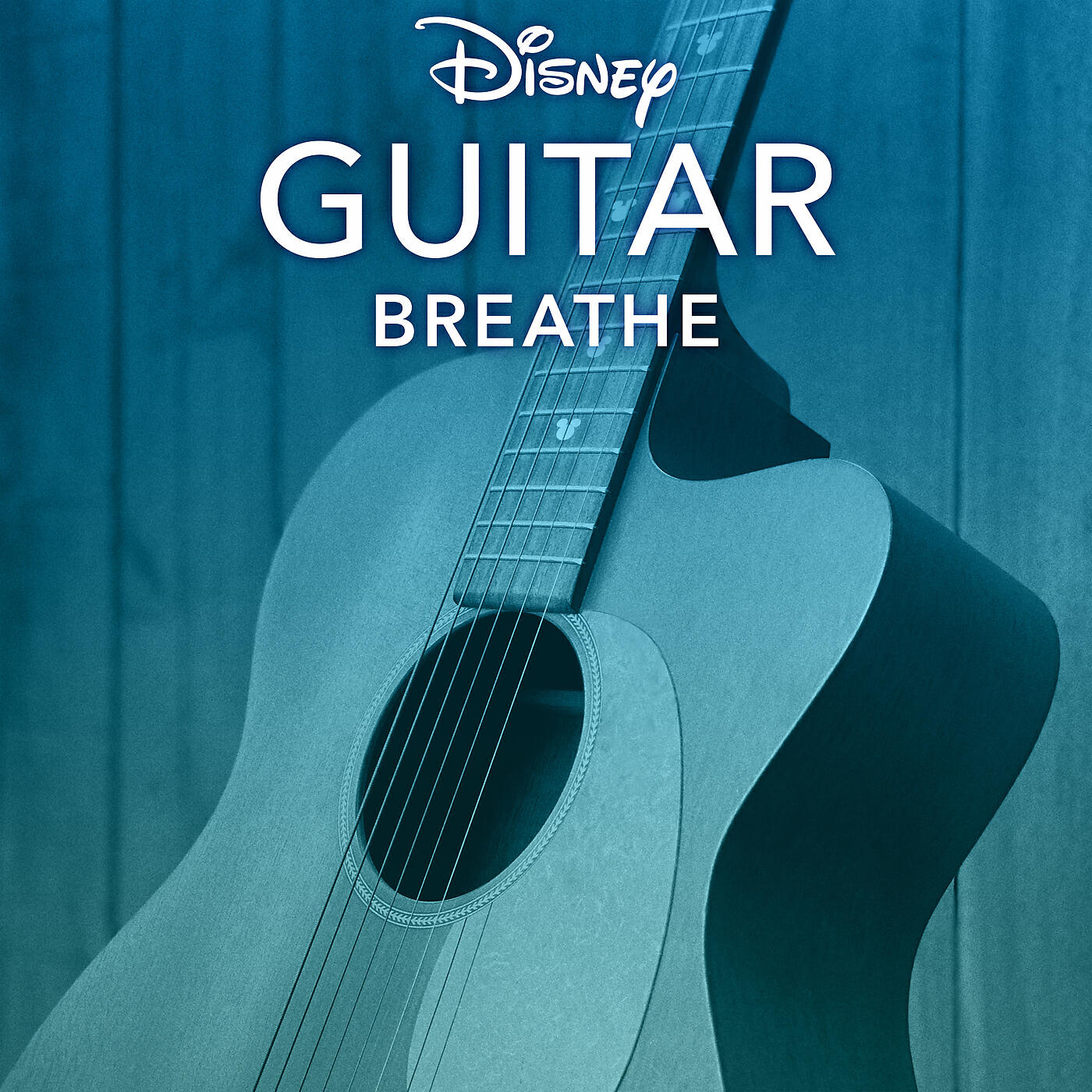 Disney Peaceful Guitar - Part of Your World