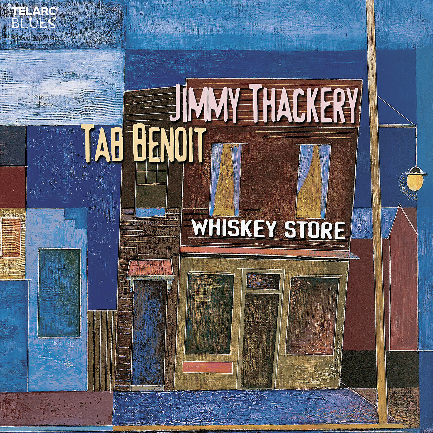 Tab Benoit - Strange Things Happen
