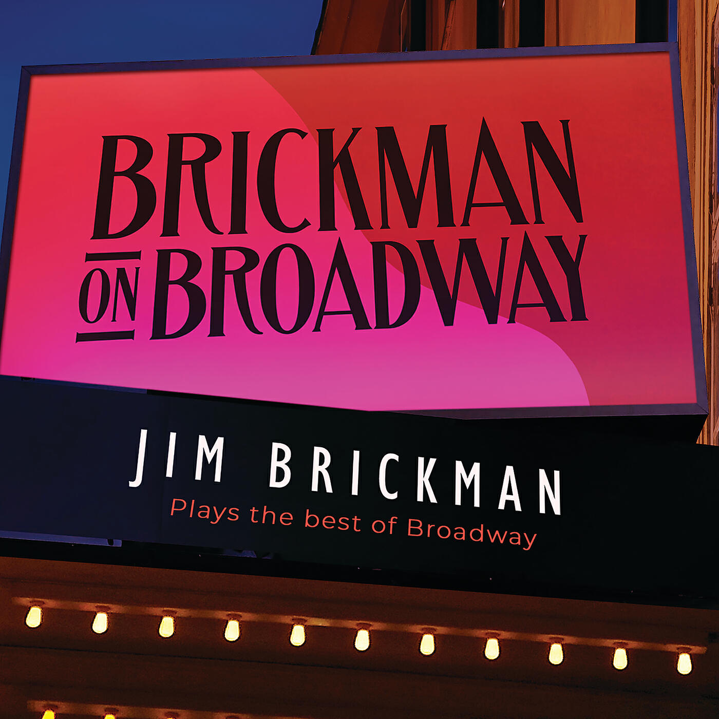 Jim Brickman - You Will Be Found (From 
