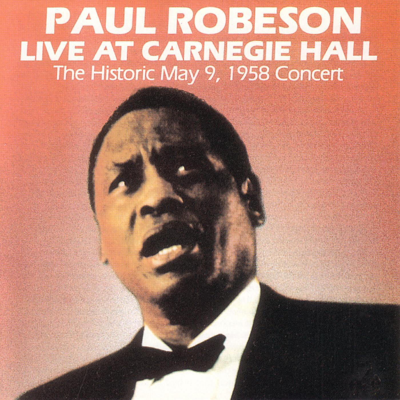 Paul Robeson - Balm In Gilead