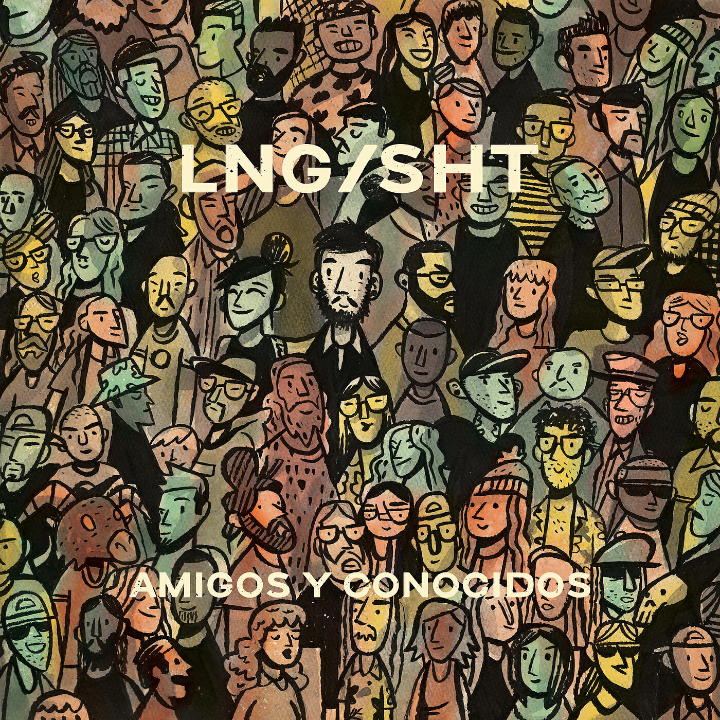 Lng Sht - Amigos Y Conocidos