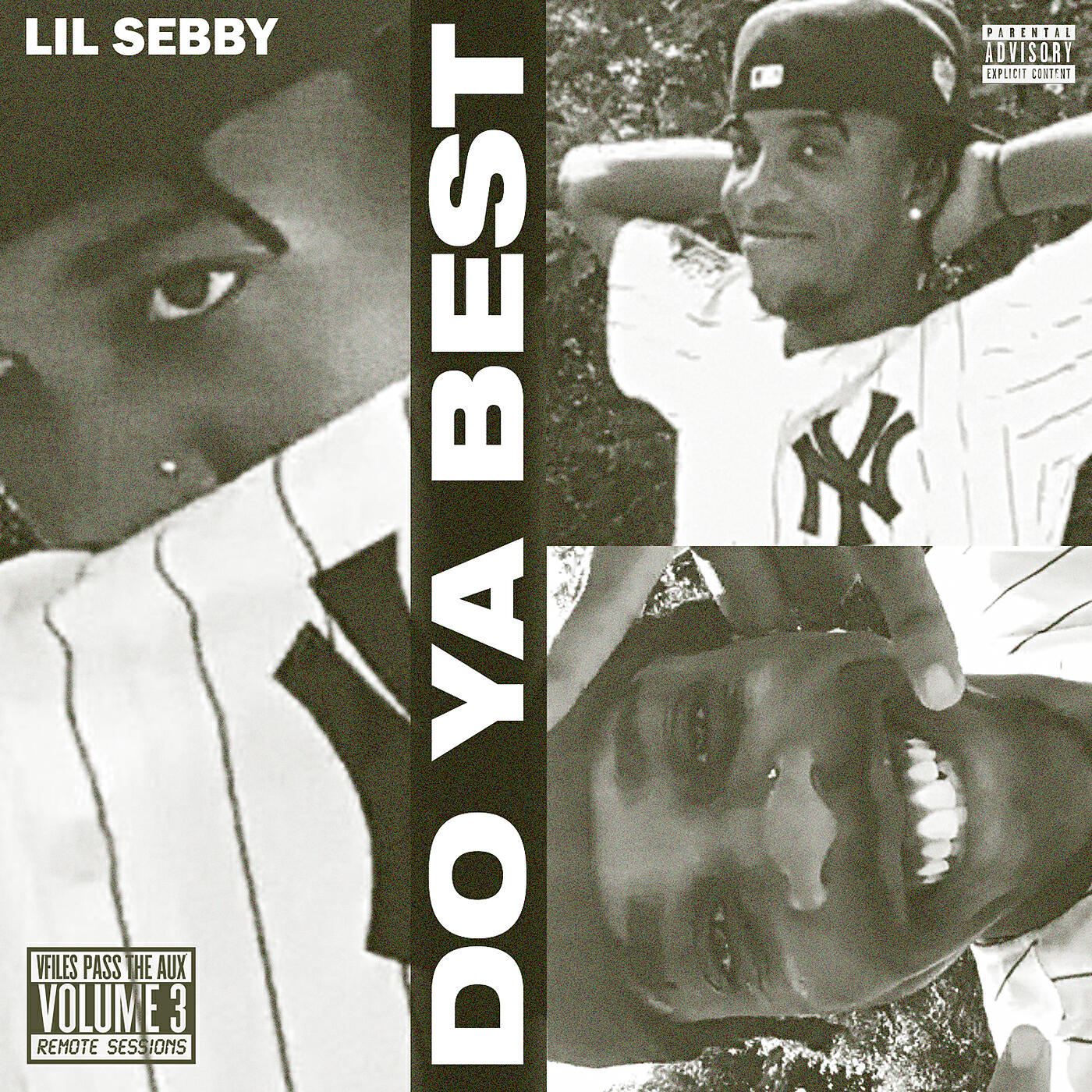 Lil Sebby - Do Ya Best