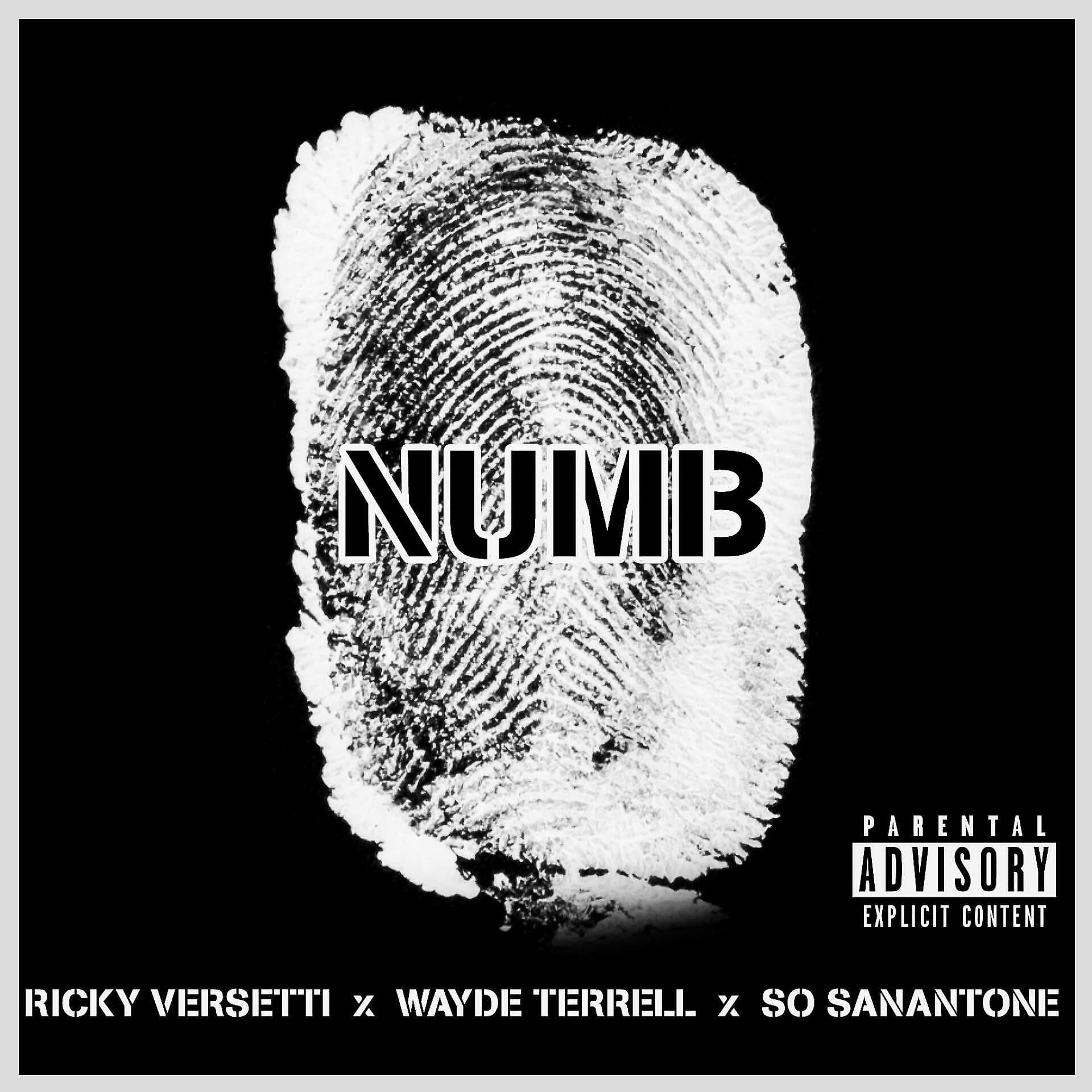 Ricky Versetti - Numb