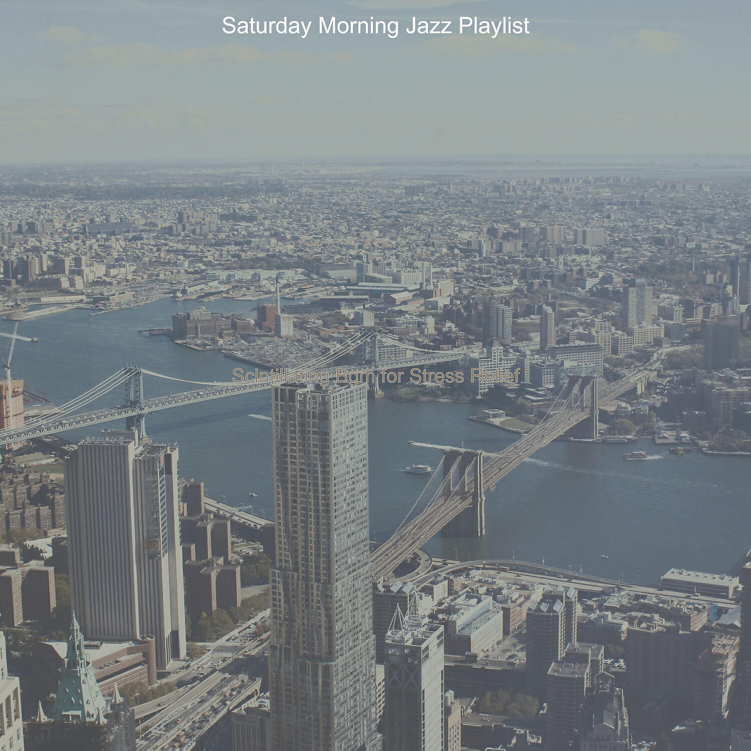 Saturday Morning Jazz Playlist - Jazzhop Lofi - Ambiance for 2 AM Study Sessions