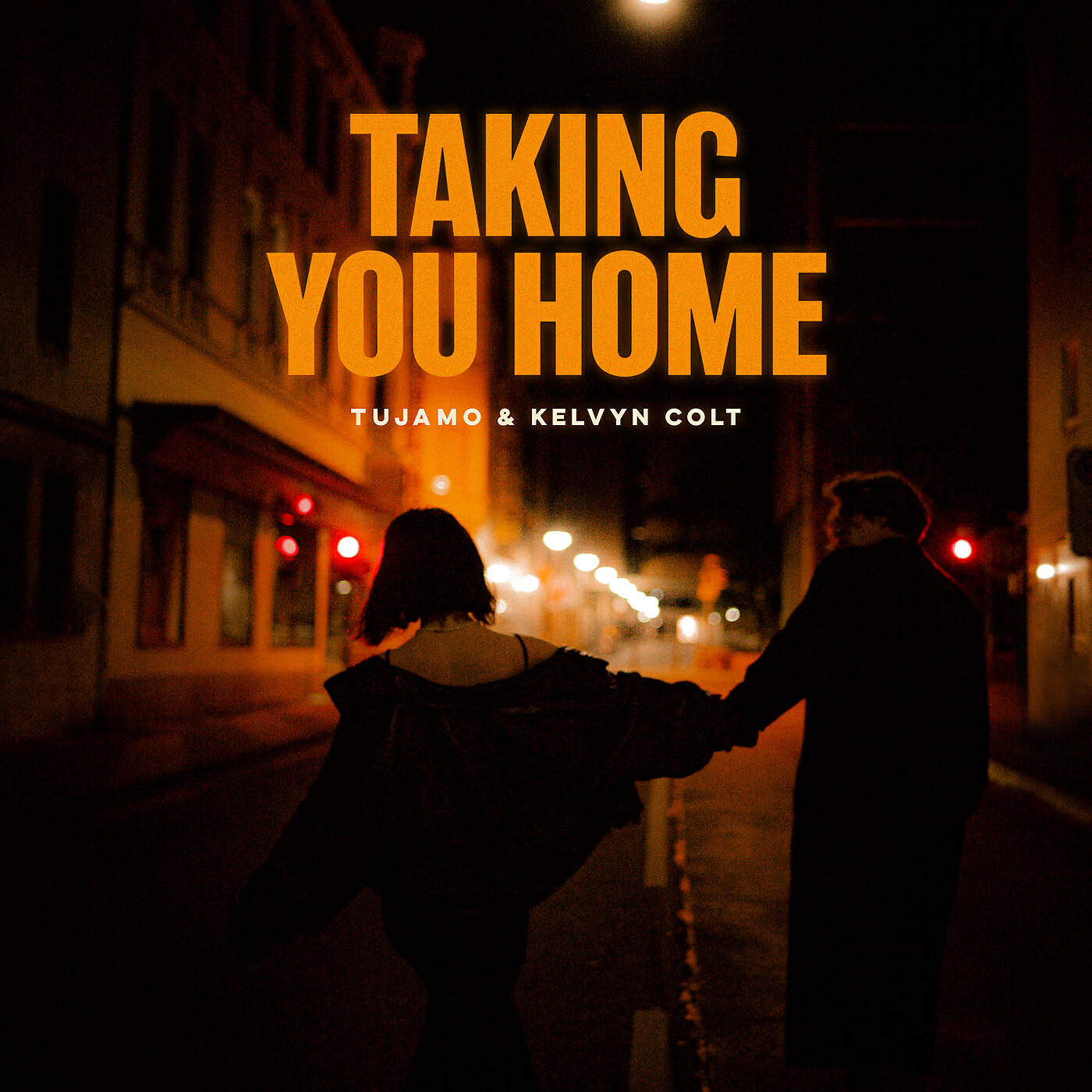 TUJAMO - Taking You Home