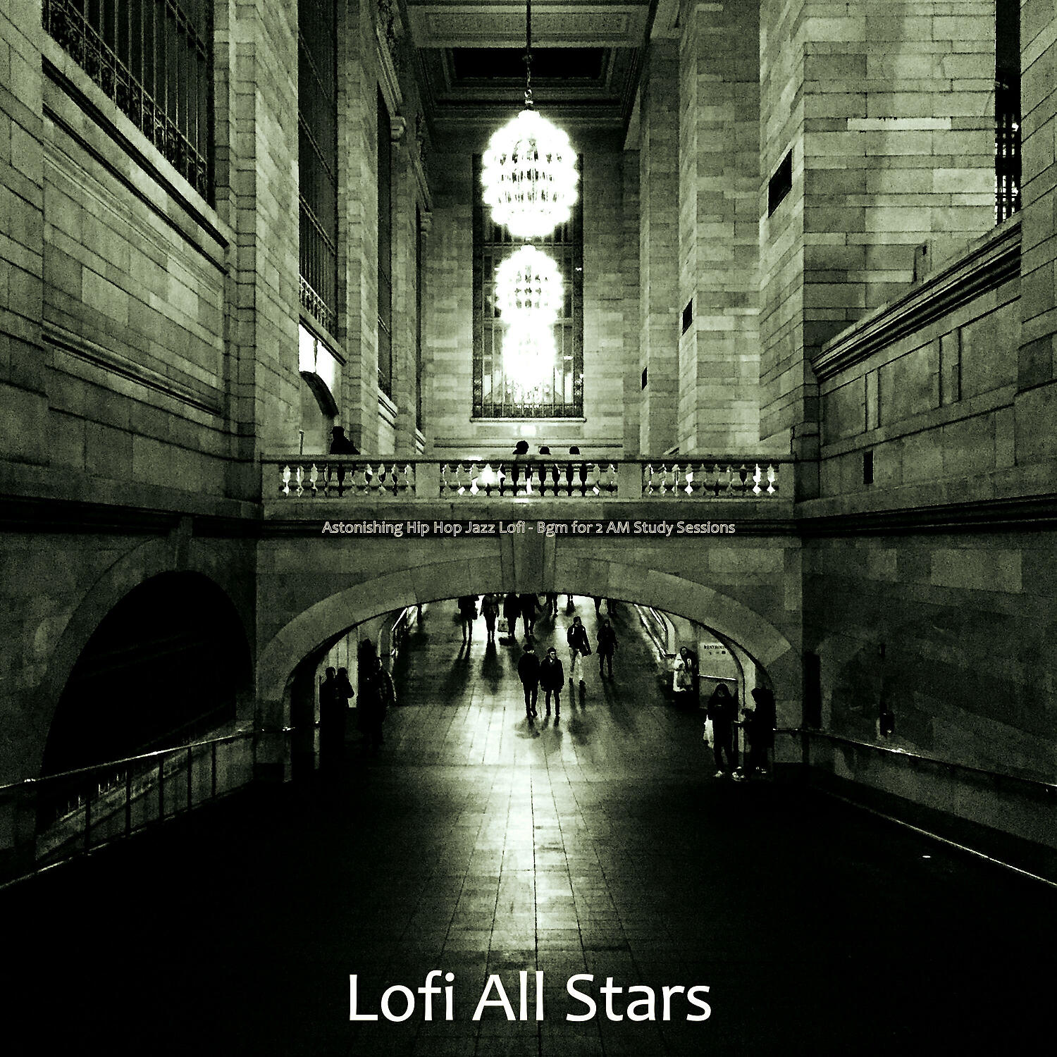 Lofi All Stars - Bubbly - Sounds for Stress Relief