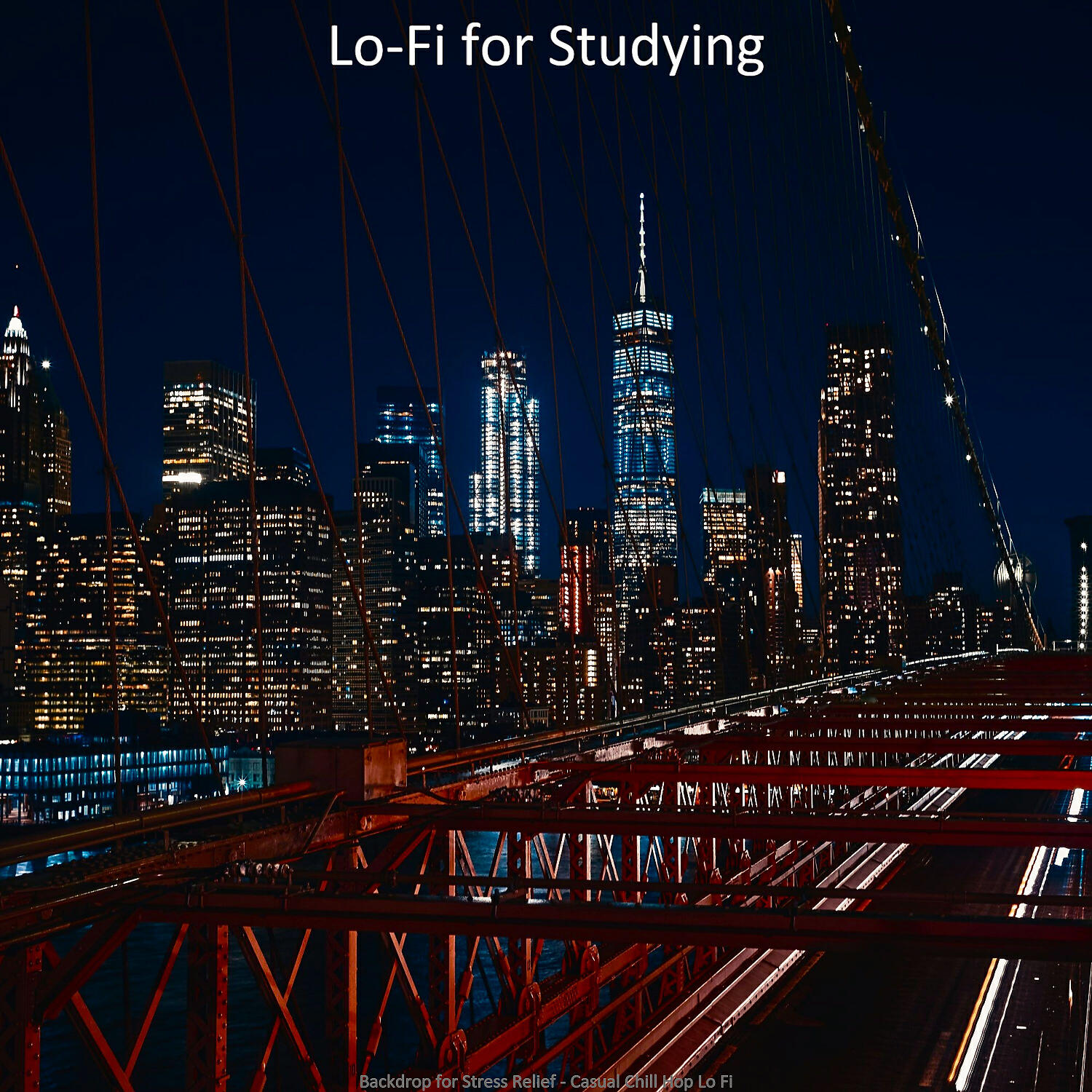 Lo-Fi for Studying - Lo Fi - Music for 2 AM Study Sessions