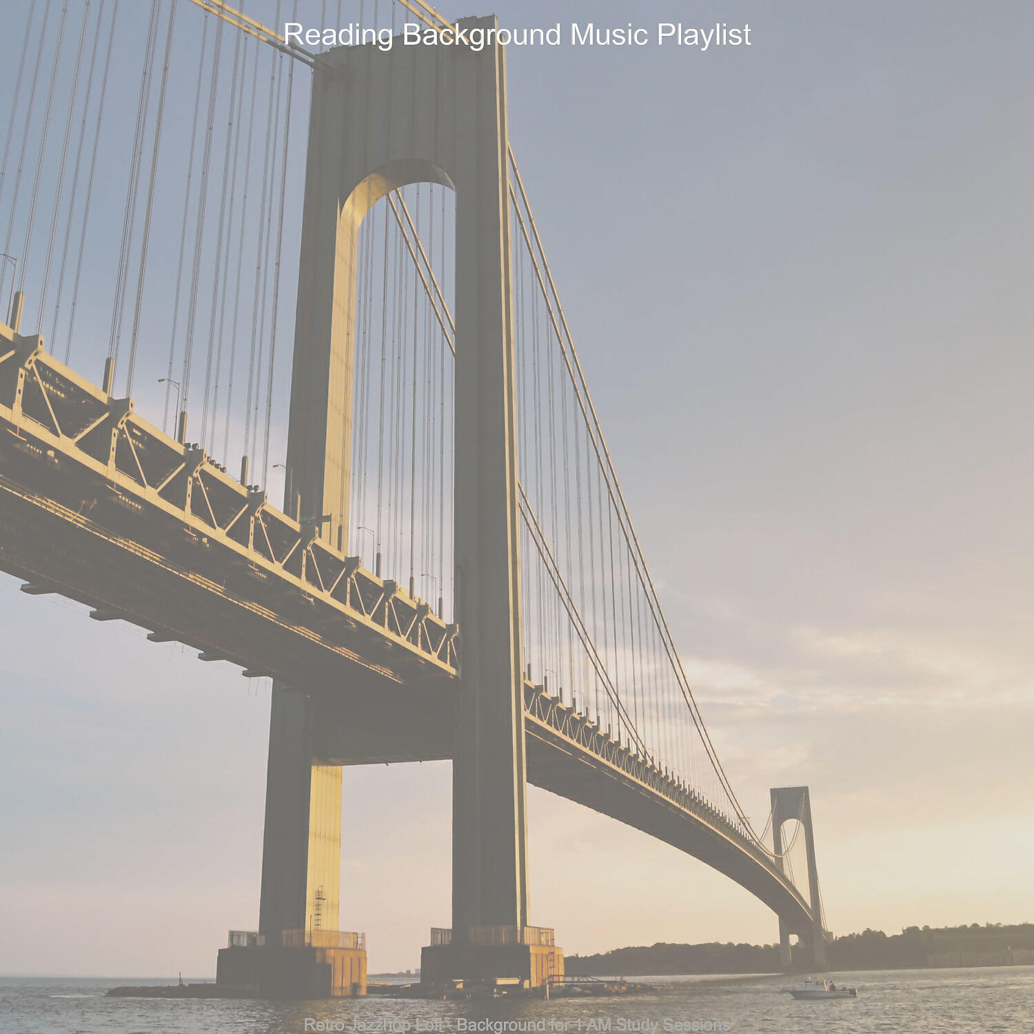 Reading Background Music Playlist - Jazzhop Lofi - Ambiance for 1 AM Study Sessions