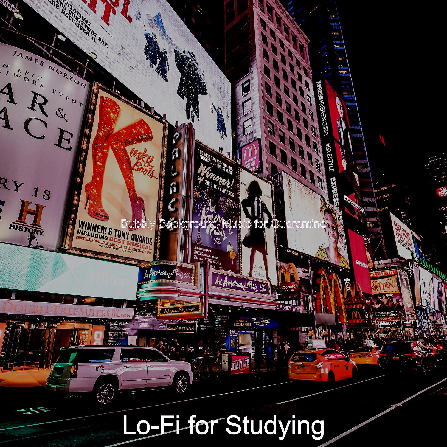 Lo-Fi for Studying - Hip Hop Jazz Lofi - Bgm for Quarantine