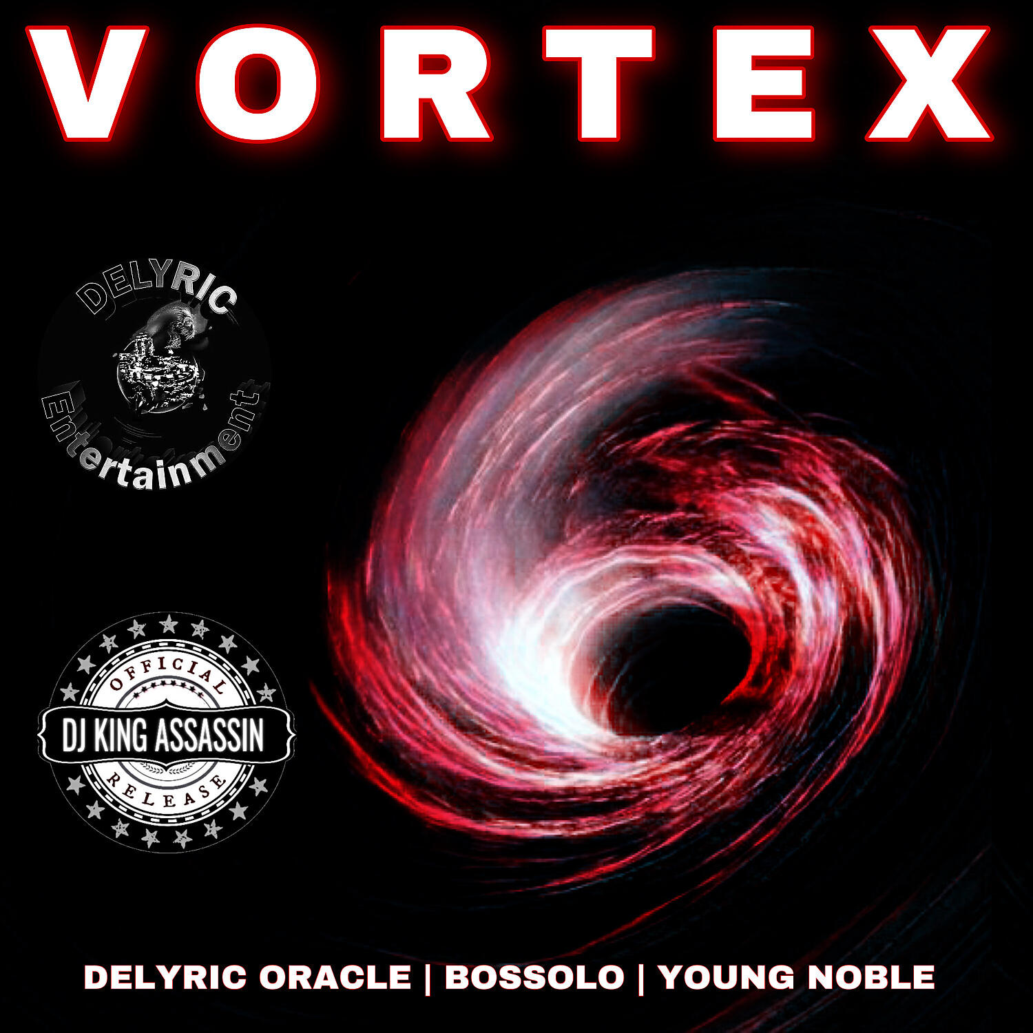 Delyric Oracle - Vortex (feat. Young Noble & Bossolo)