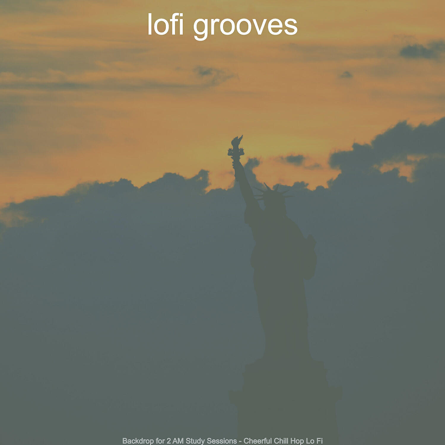 lofi grooves - Fun Bgm for All Night Study Sessions